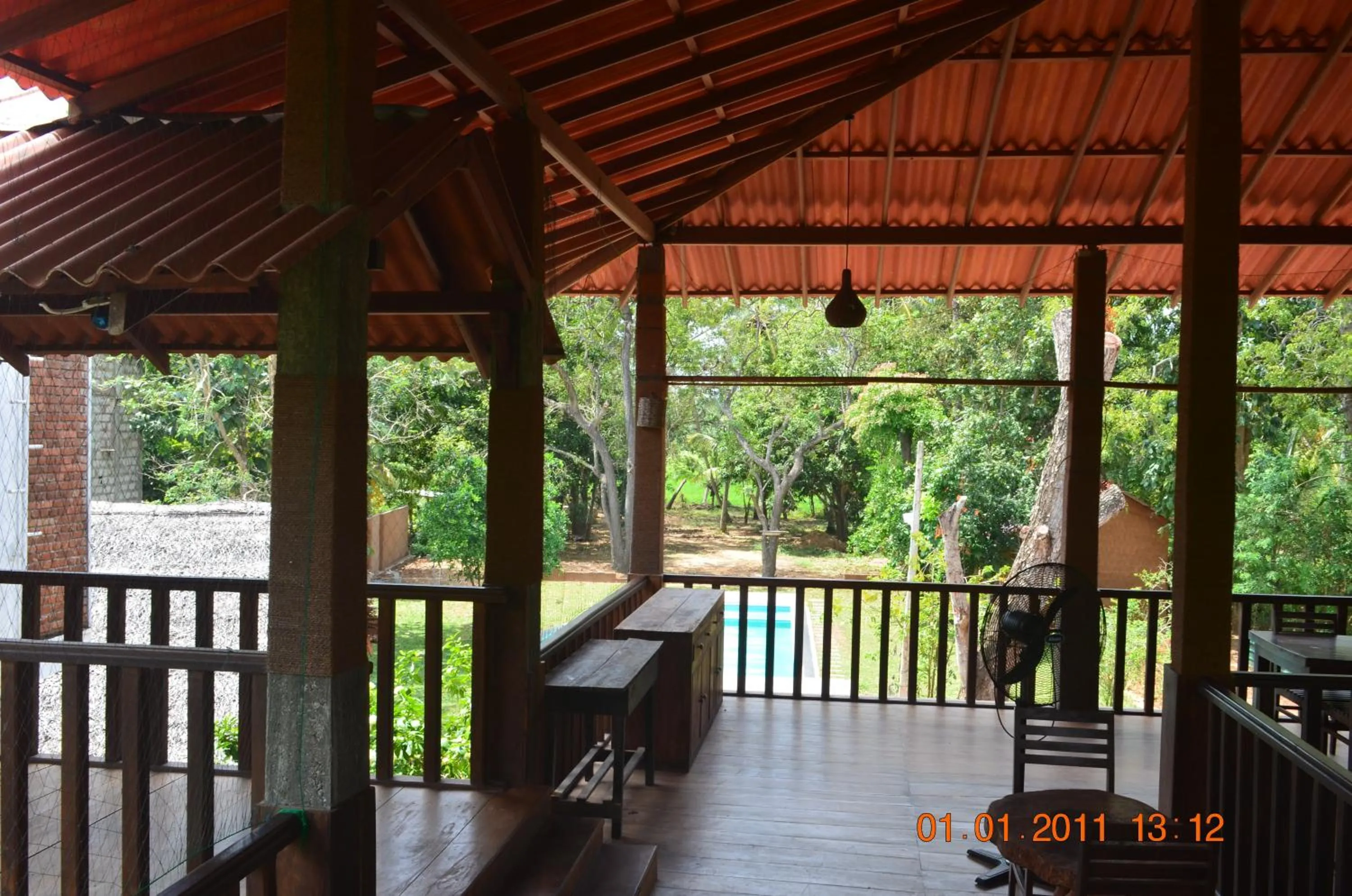 Restaurant/places to eat in Vallee 69 Eco Villa-Tissa,Yala