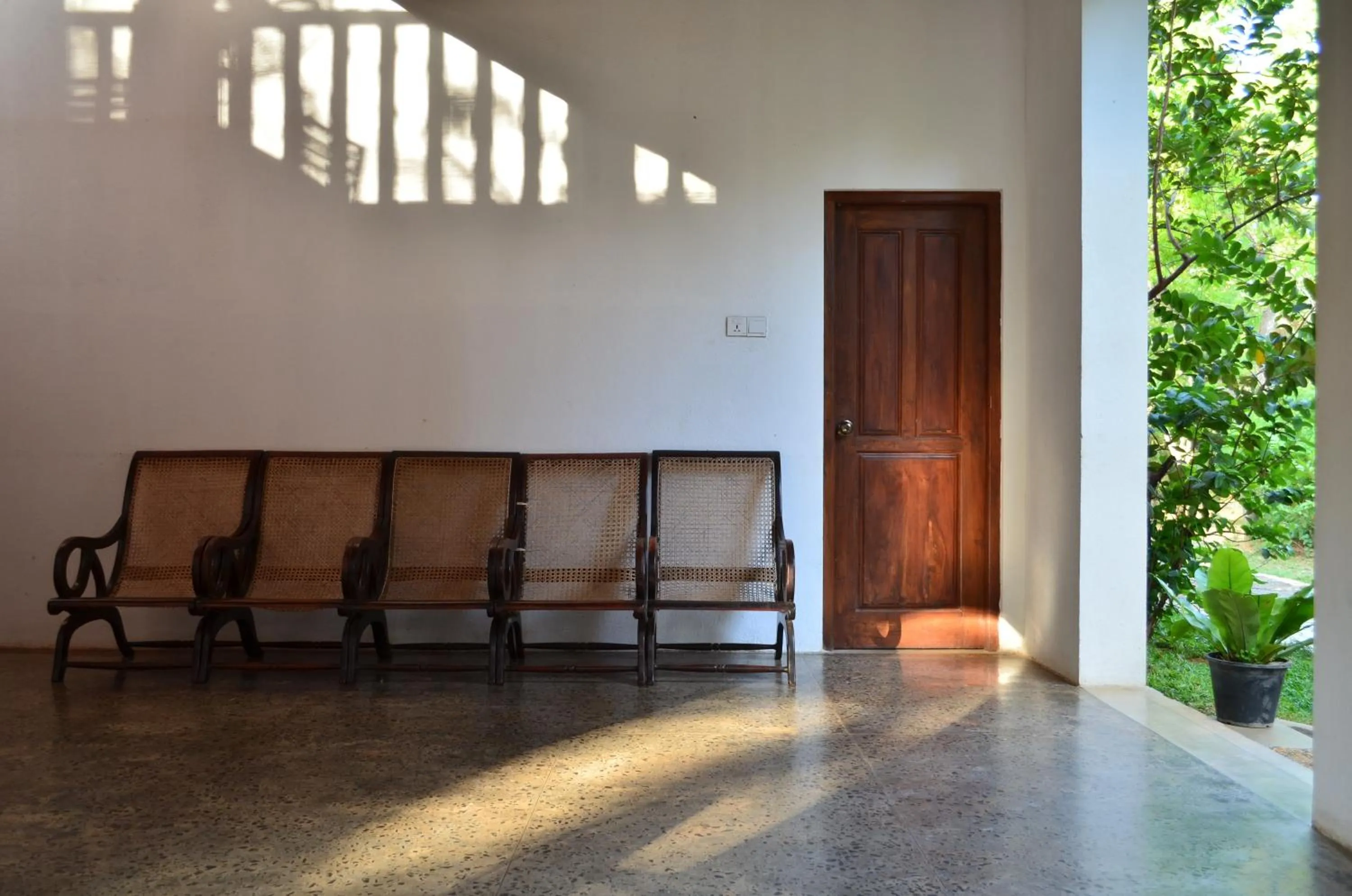 Lobby or reception in Vallee 69 Eco Villa-Tissa,Yala