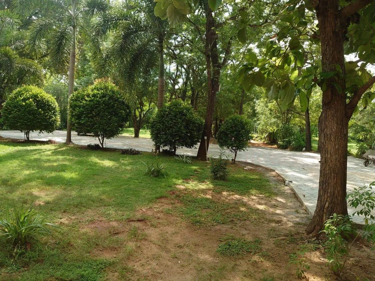 Property building in Vallee 69 Eco Villa-Tissa,Yala