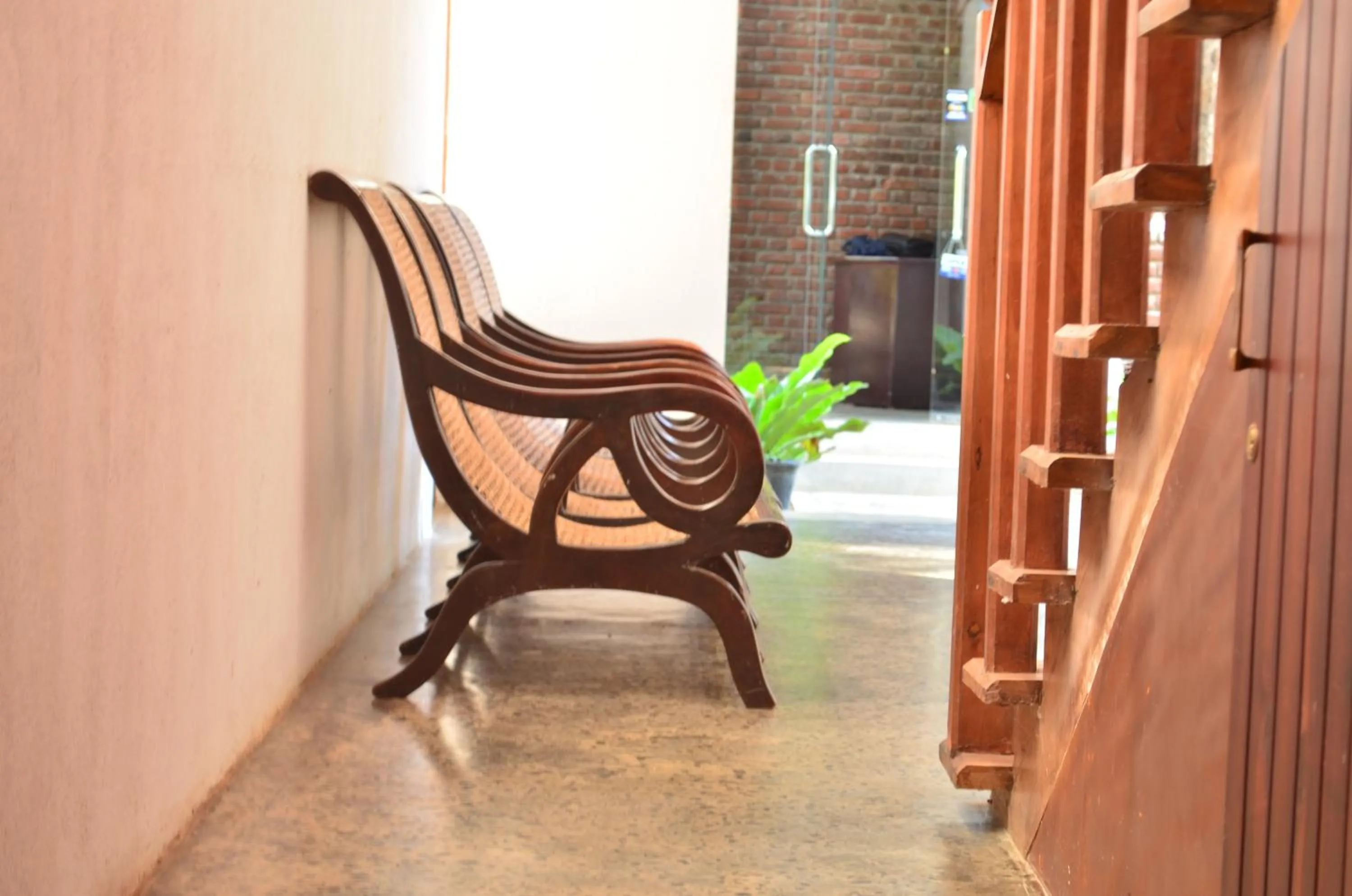 Lobby or reception in Vallee 69 Eco Villa-Tissa,Yala