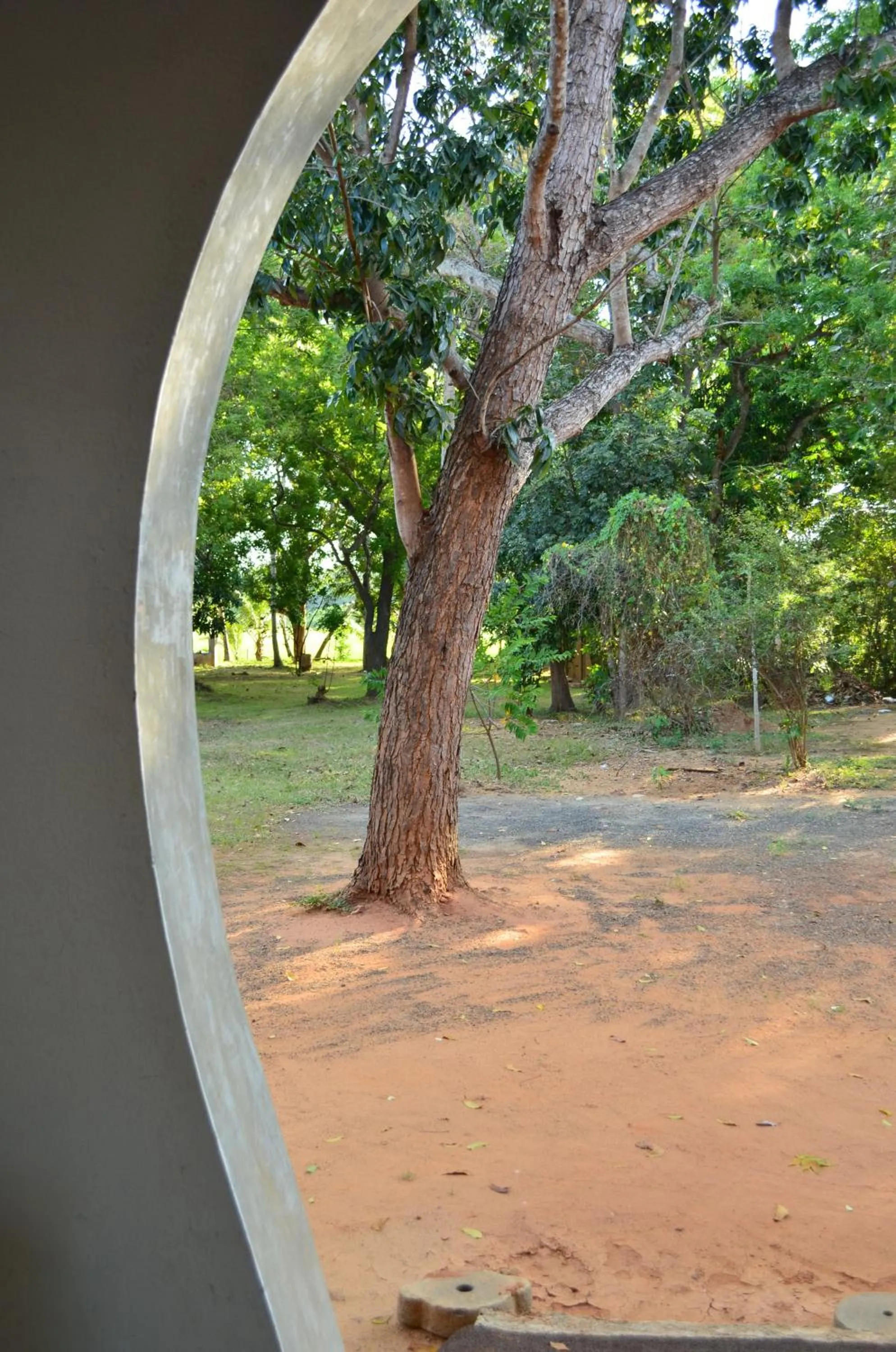 Garden in Vallee 69 Eco Villa-Tissa,Yala