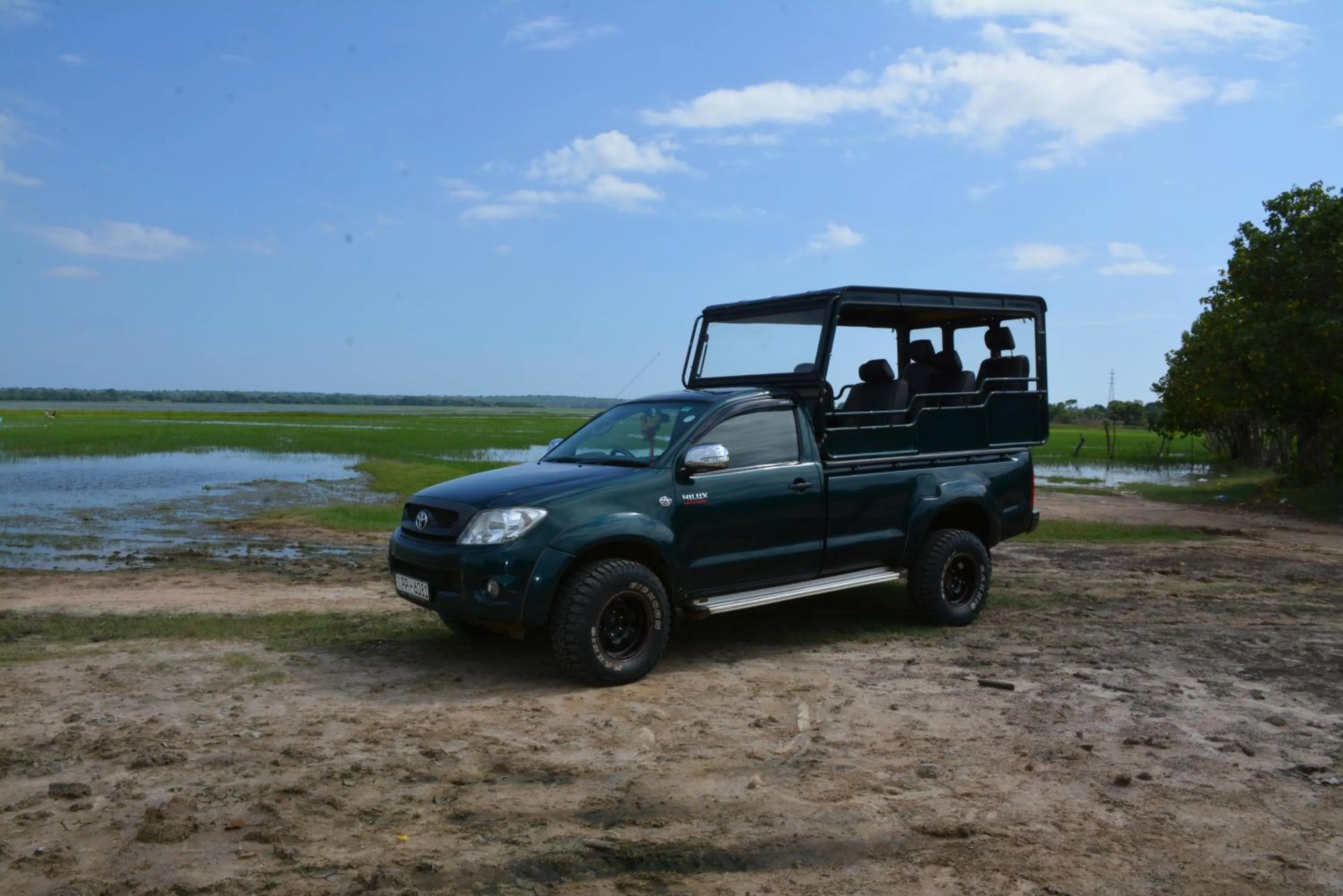 Aqua park in Vallee 69 Eco Villa-Tissa,Yala