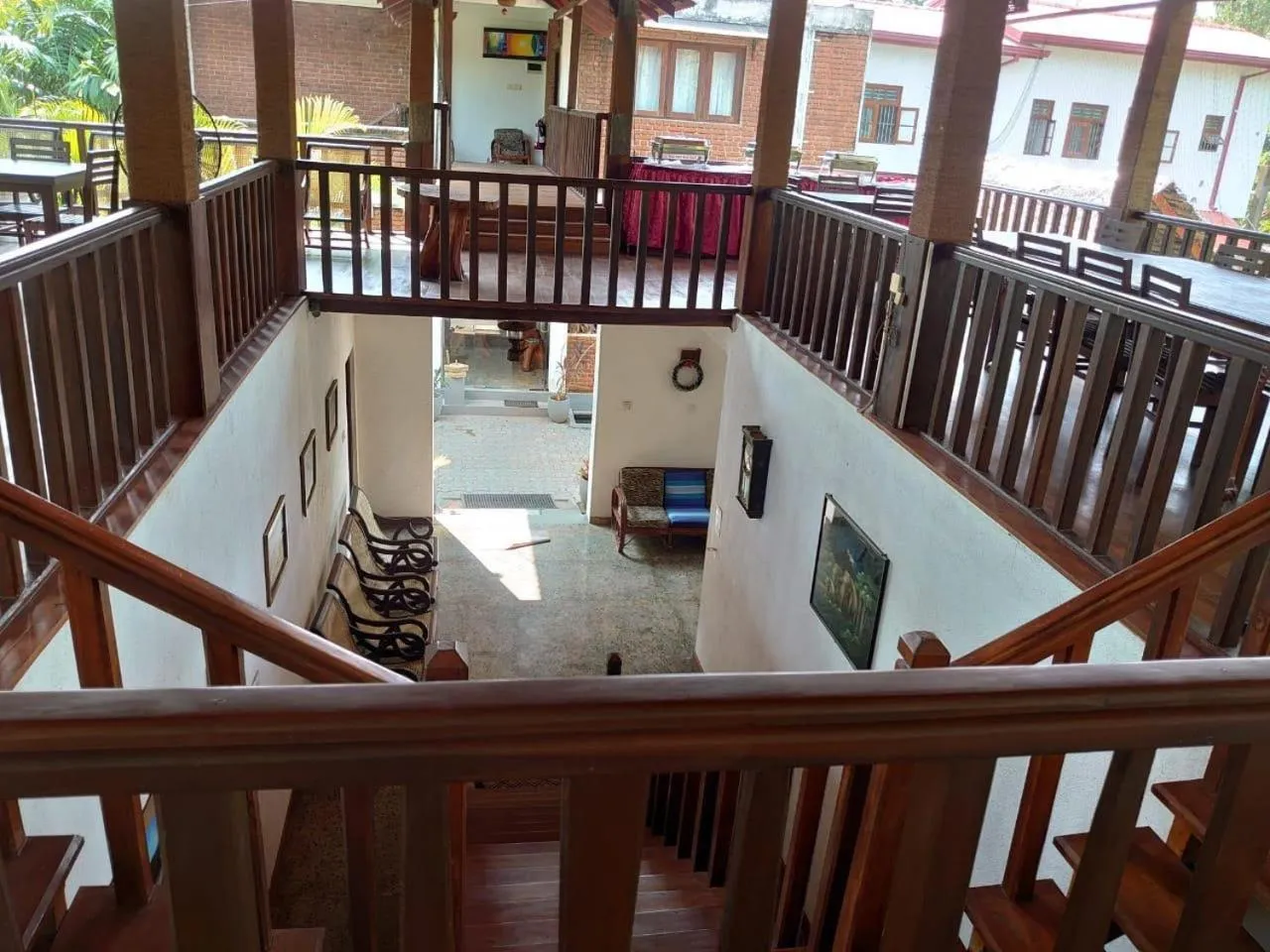 Living room in Vallee 69 Eco Villa-Tissa,Yala