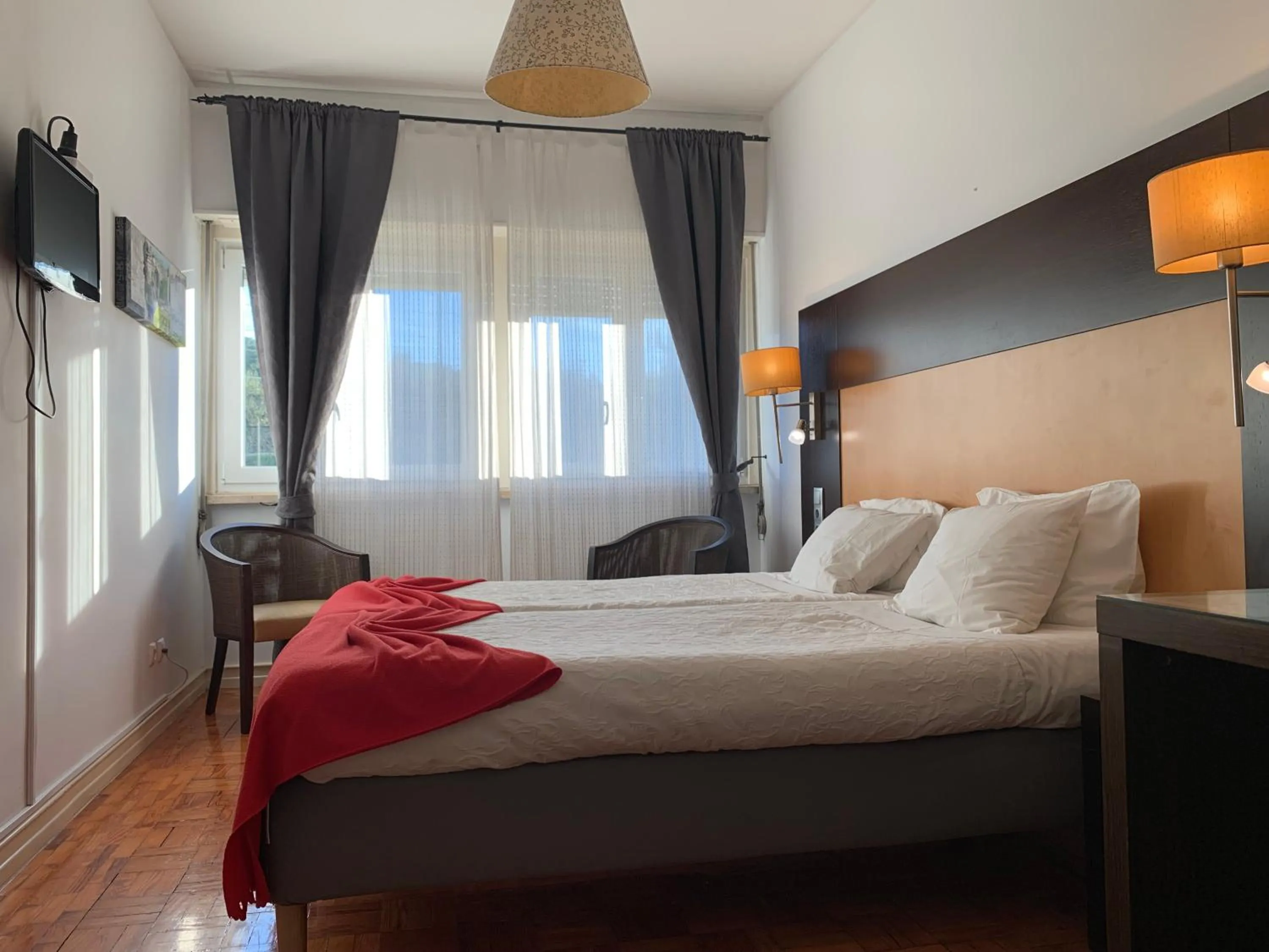 Area and facilities, Bed in Discovery Apartment Benfica