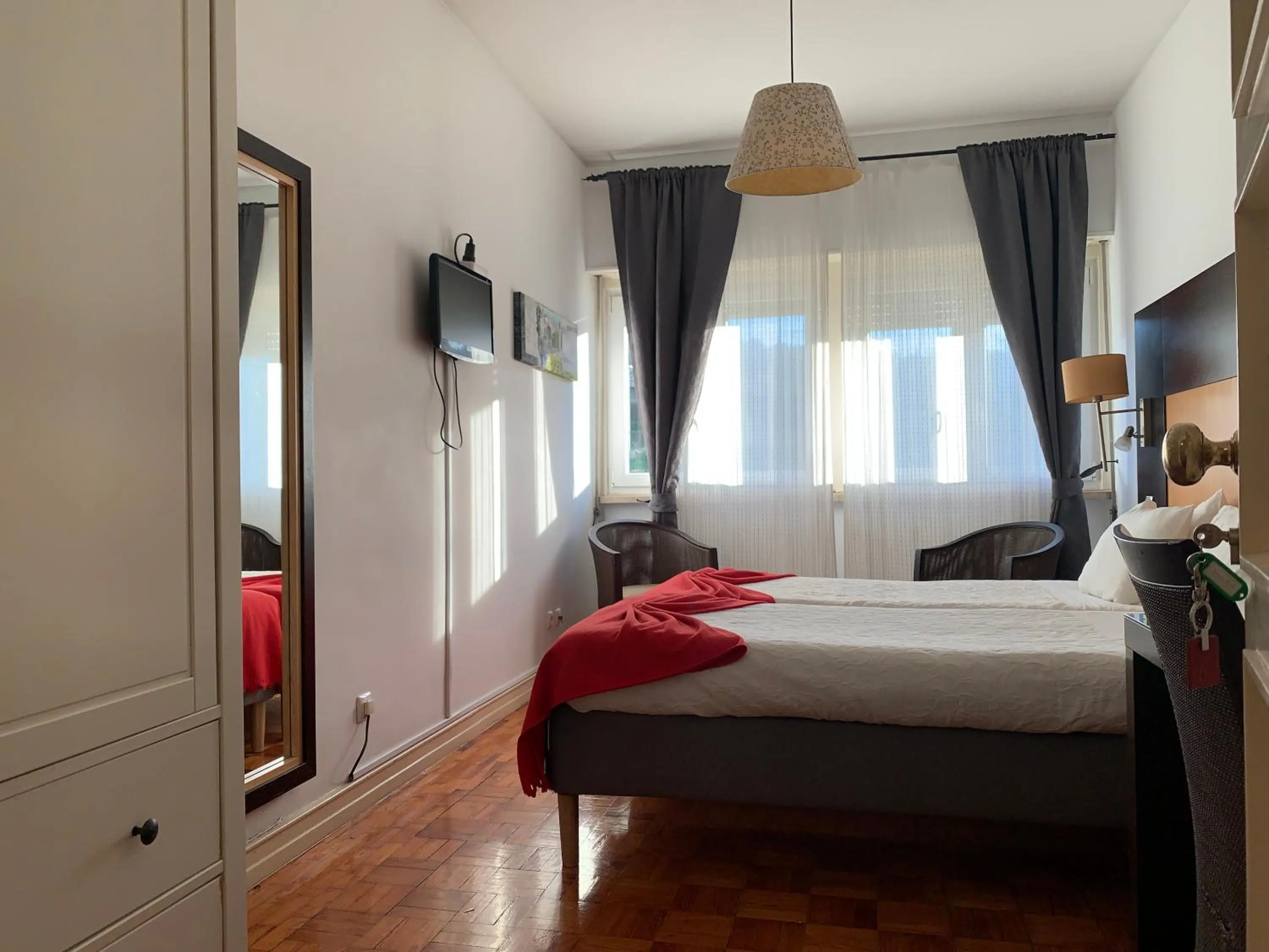Area and facilities, Bed in Discovery Apartment Benfica