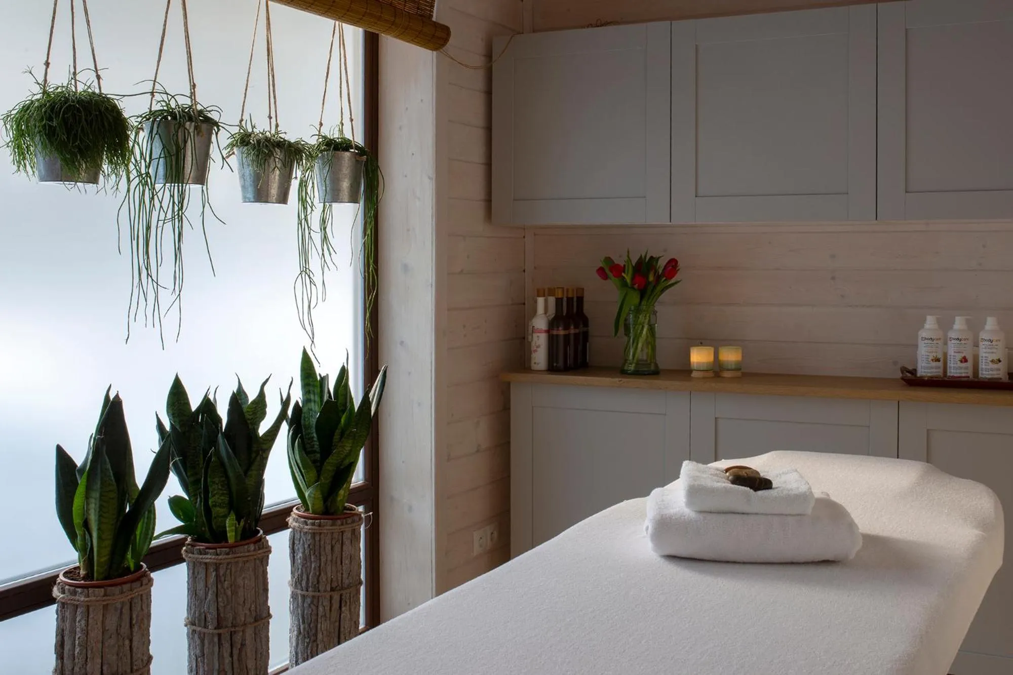 Massage in Sirvis Apartamenty