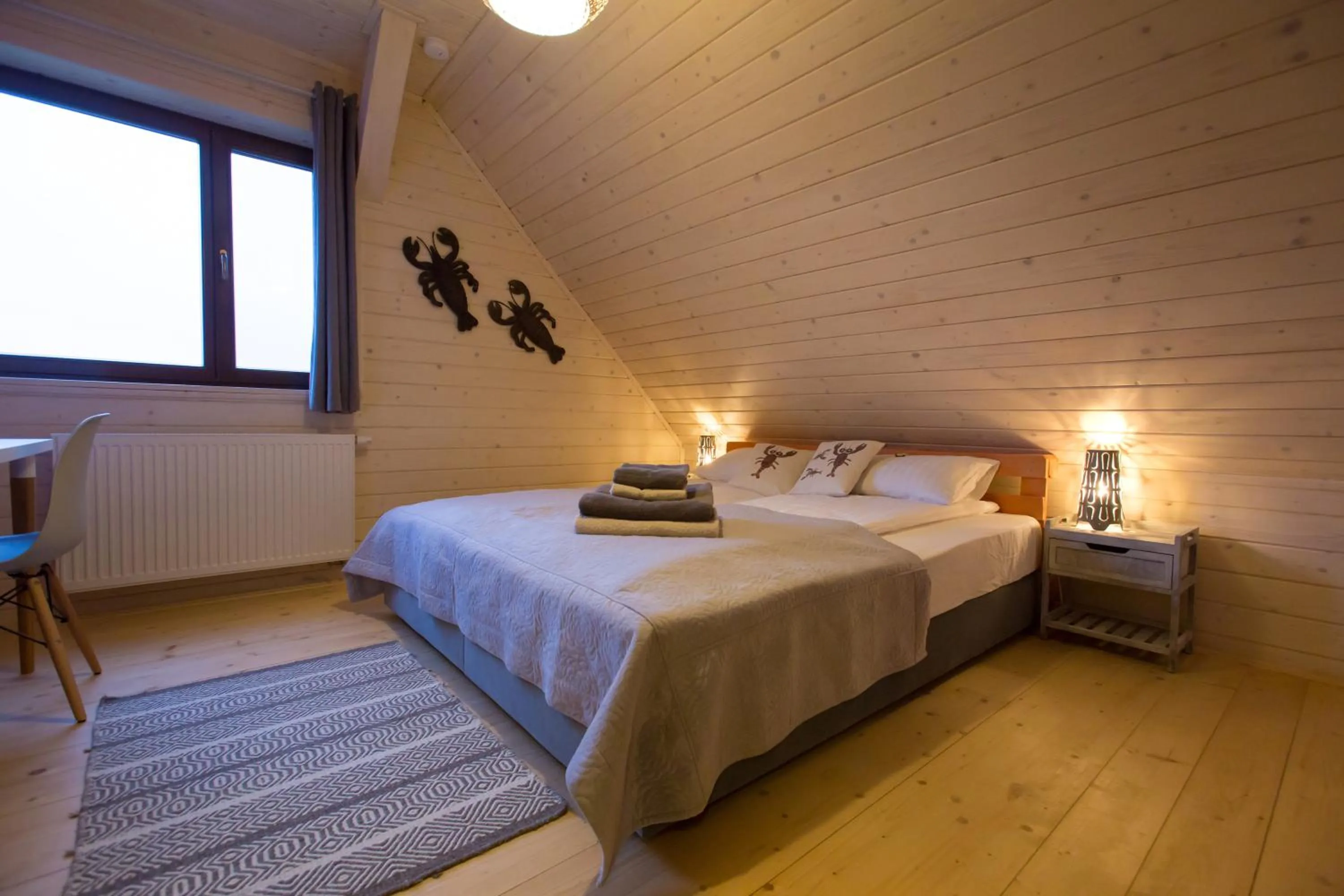 Photo of the whole room in Sirvis Apartamenty