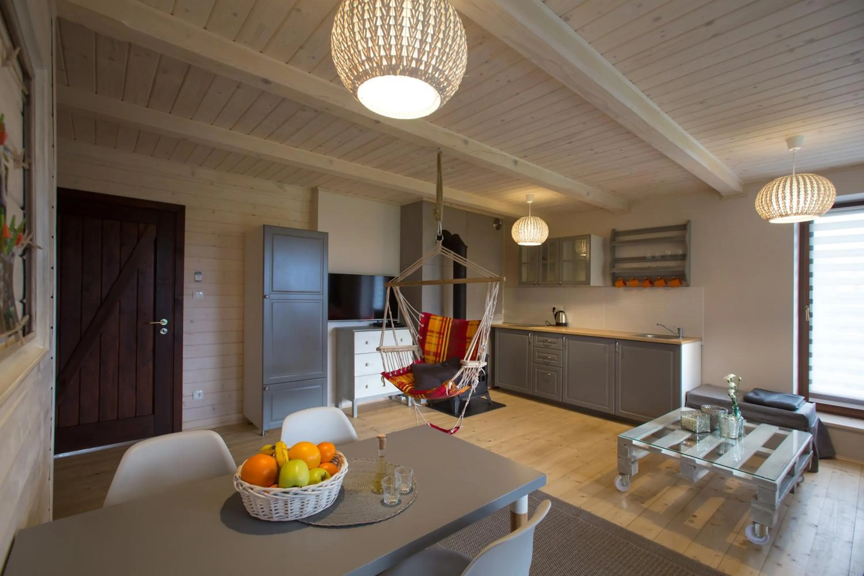 TV and multimedia in Sirvis Apartamenty