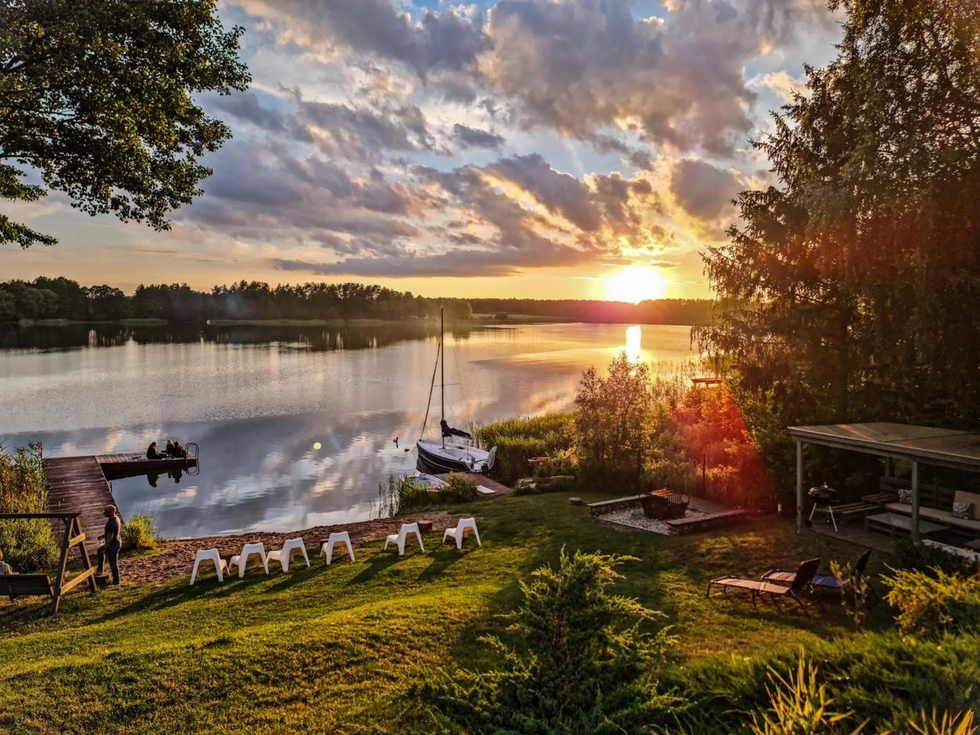 Activities in Sirvis Apartamenty