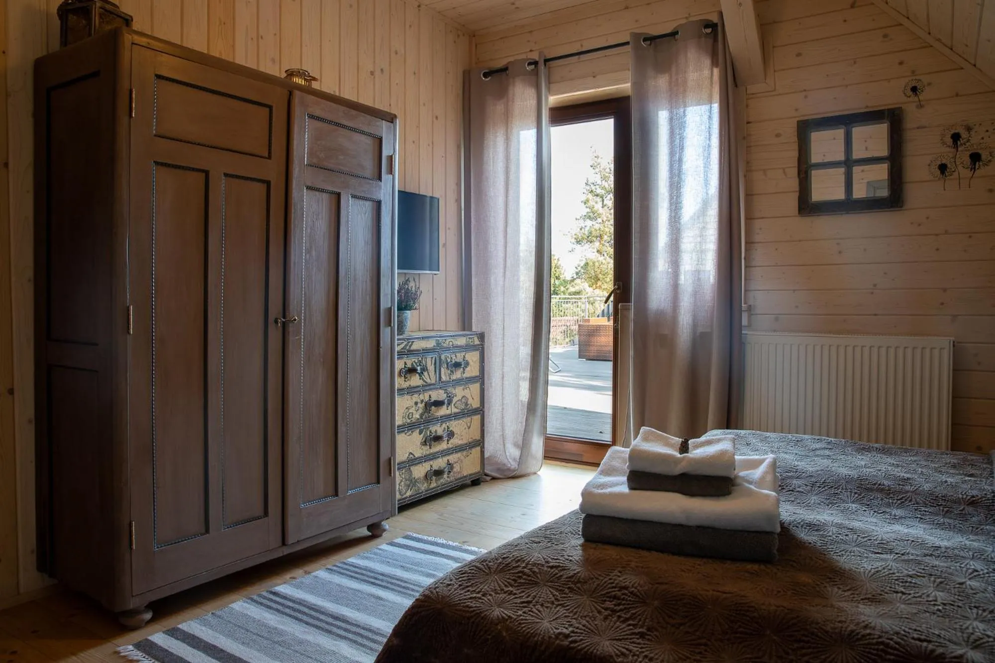 Photo of the whole room in Sirvis Apartamenty