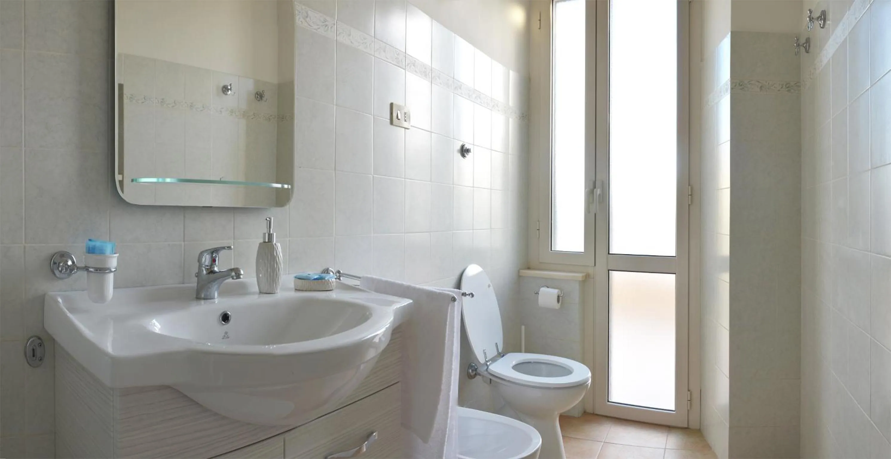 Bathroom in Dimora nel borgo