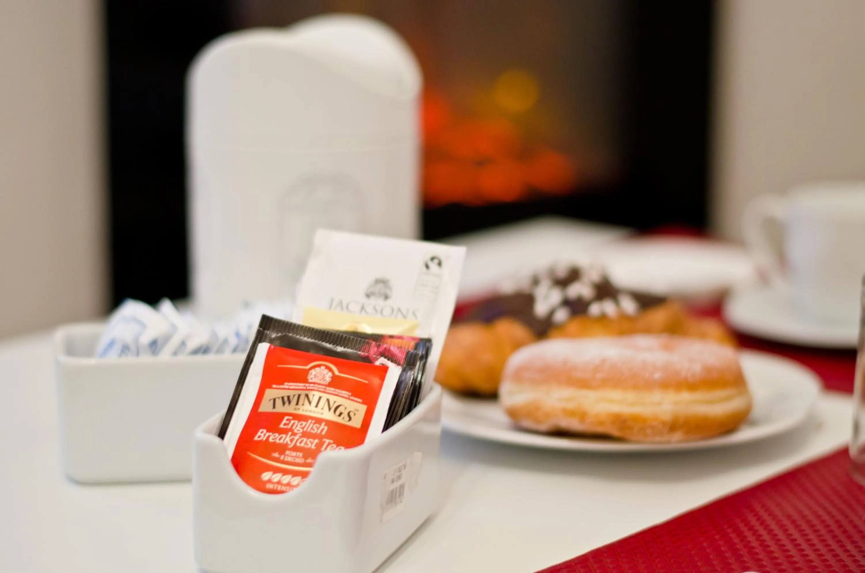 Food and drinks in Dimora nel borgo