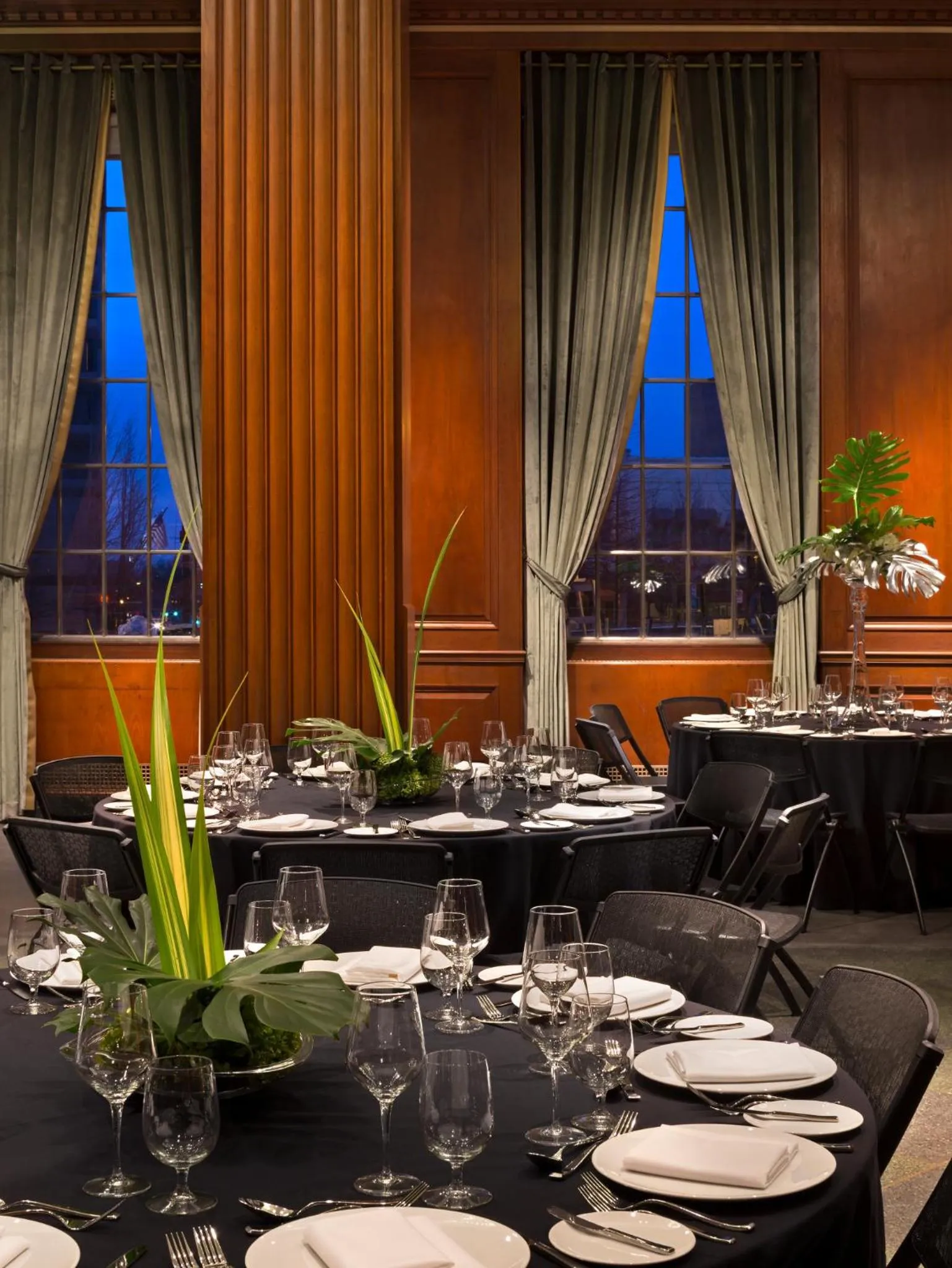 Restaurant/places to eat in 21c Museum Hotel Durham