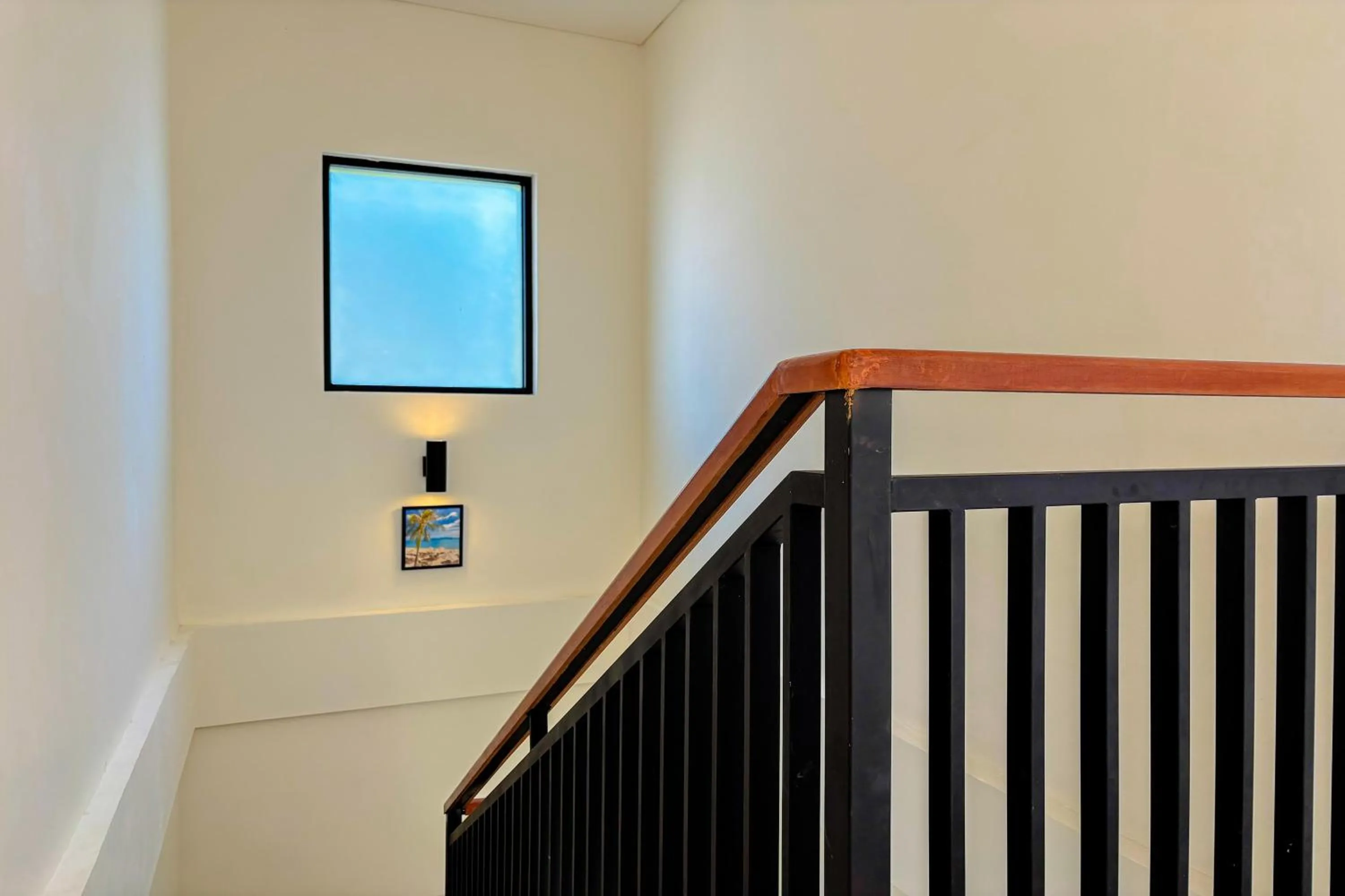 Decorative detail in Villa Andra Canggu