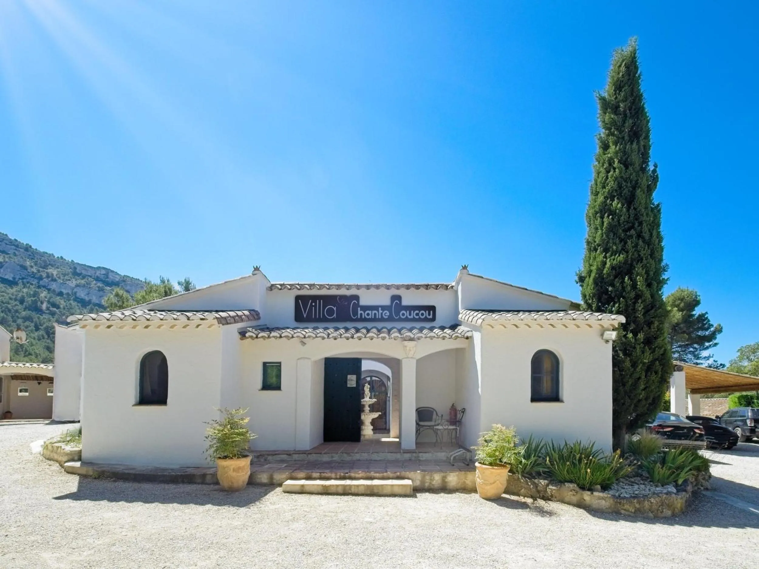 B&B Villa Chante Coucou