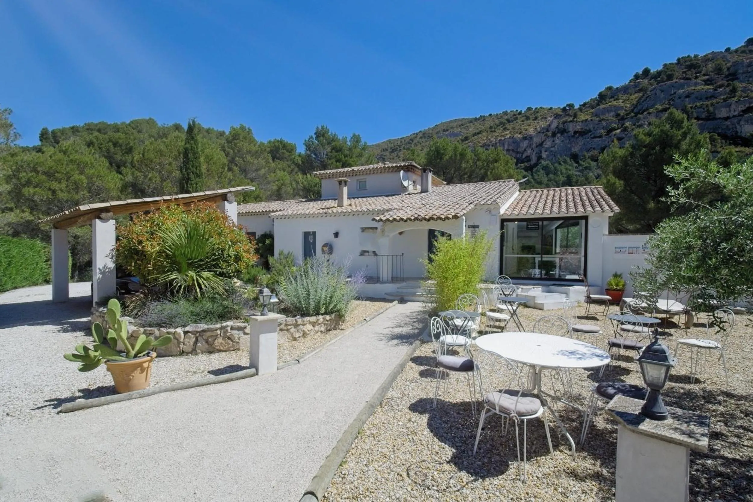 B&B Villa Chante Coucou