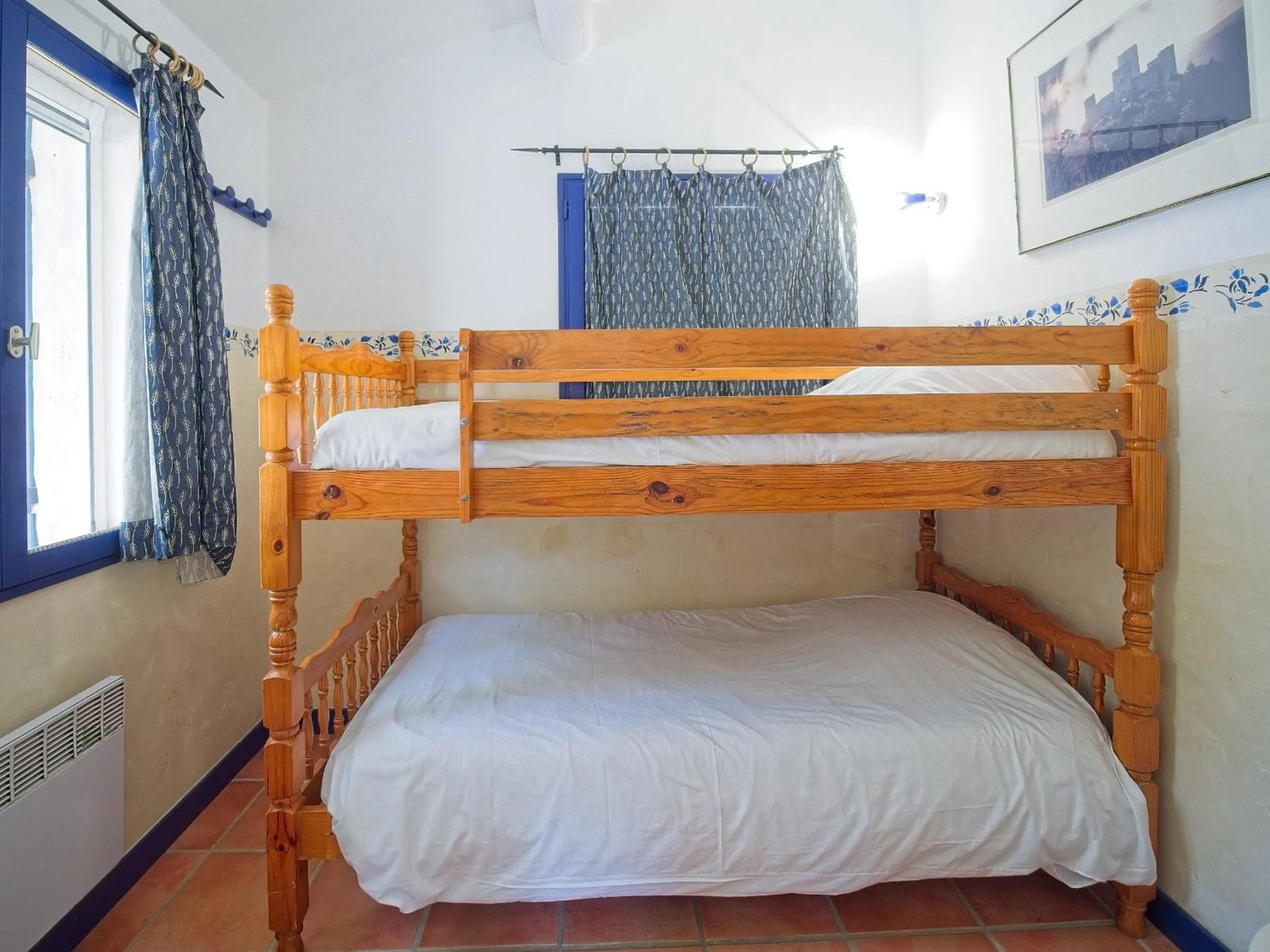 Bed in B&B Villa Chante Coucou