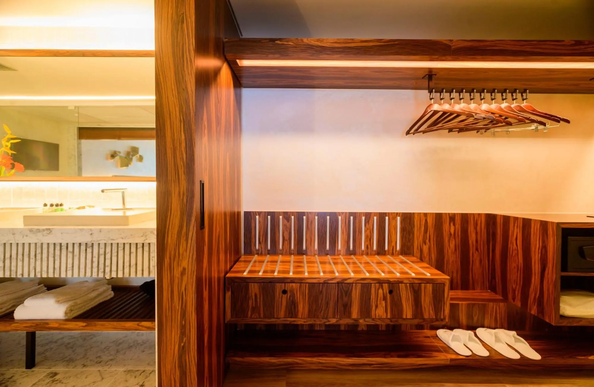 Bedroom in Hotel Luzeiros Fortaleza