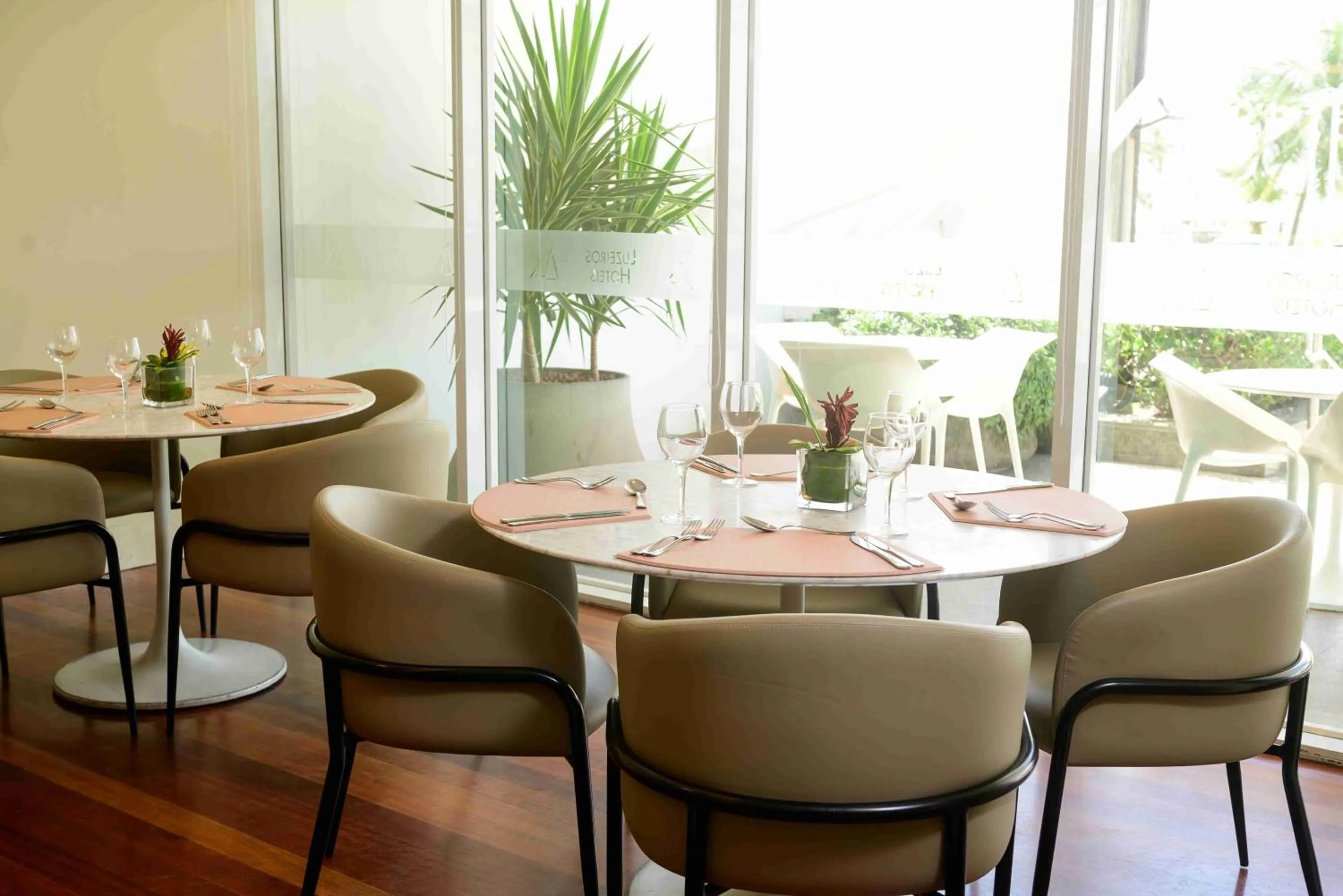 Restaurant/places to eat in Hotel Luzeiros Fortaleza