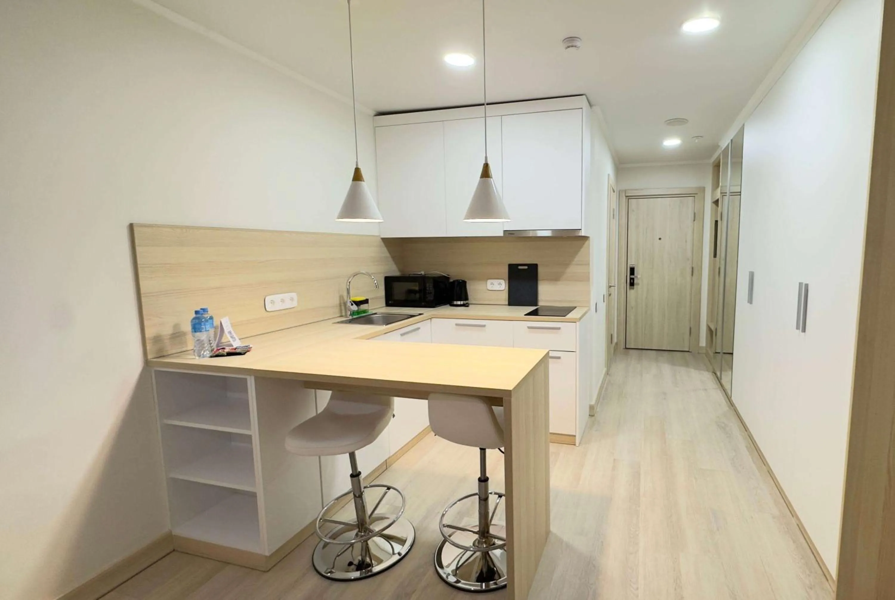 Photo of the whole room in TOR'RE Astana, Trademark Collection by Wyndham