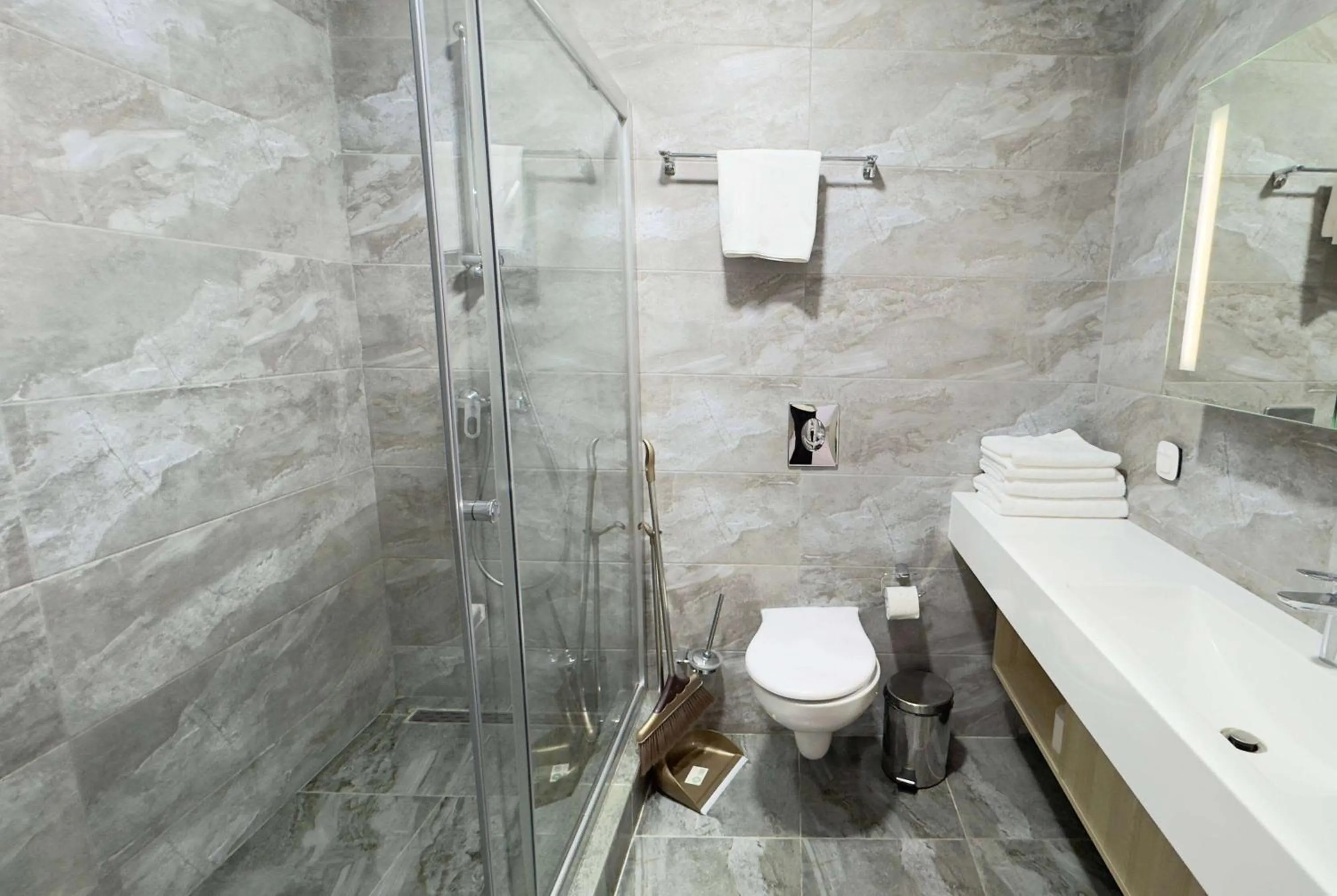 Photo of the whole room in TOR'RE Astana, Trademark Collection by Wyndham