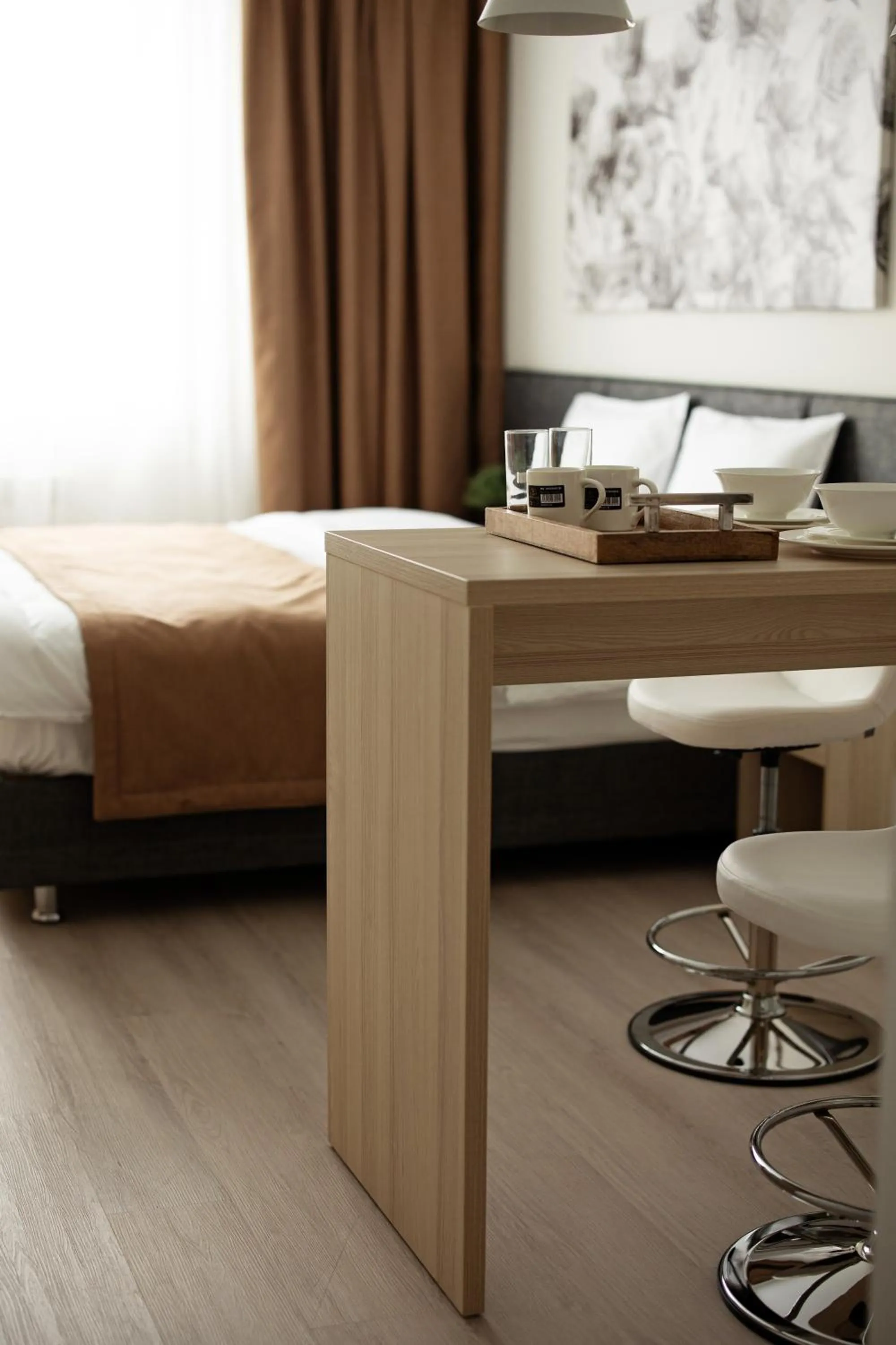 Other, Bed in TOR'RE Astana, Trademark Collection by Wyndham