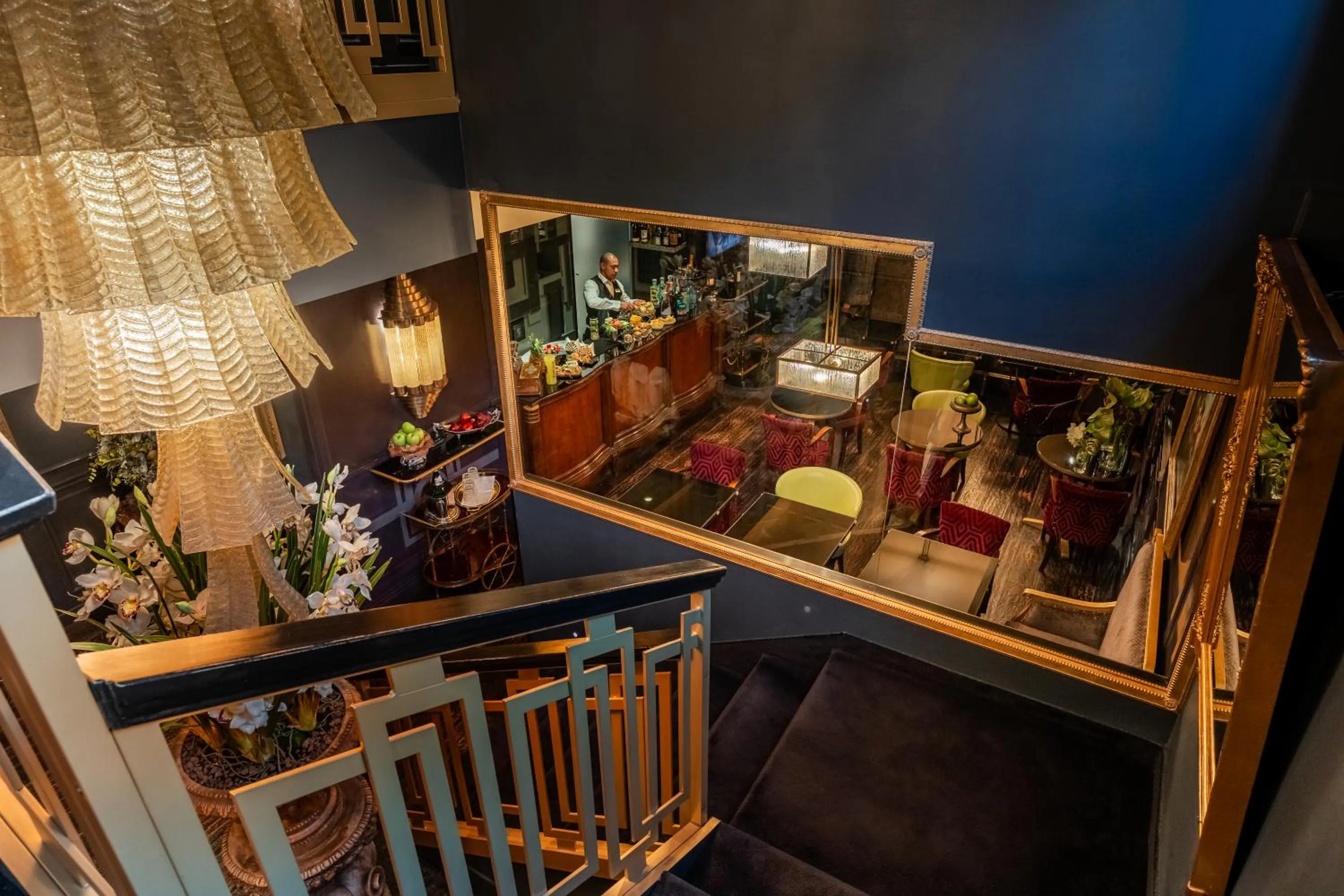 furniture in HT6 Hotel Roma