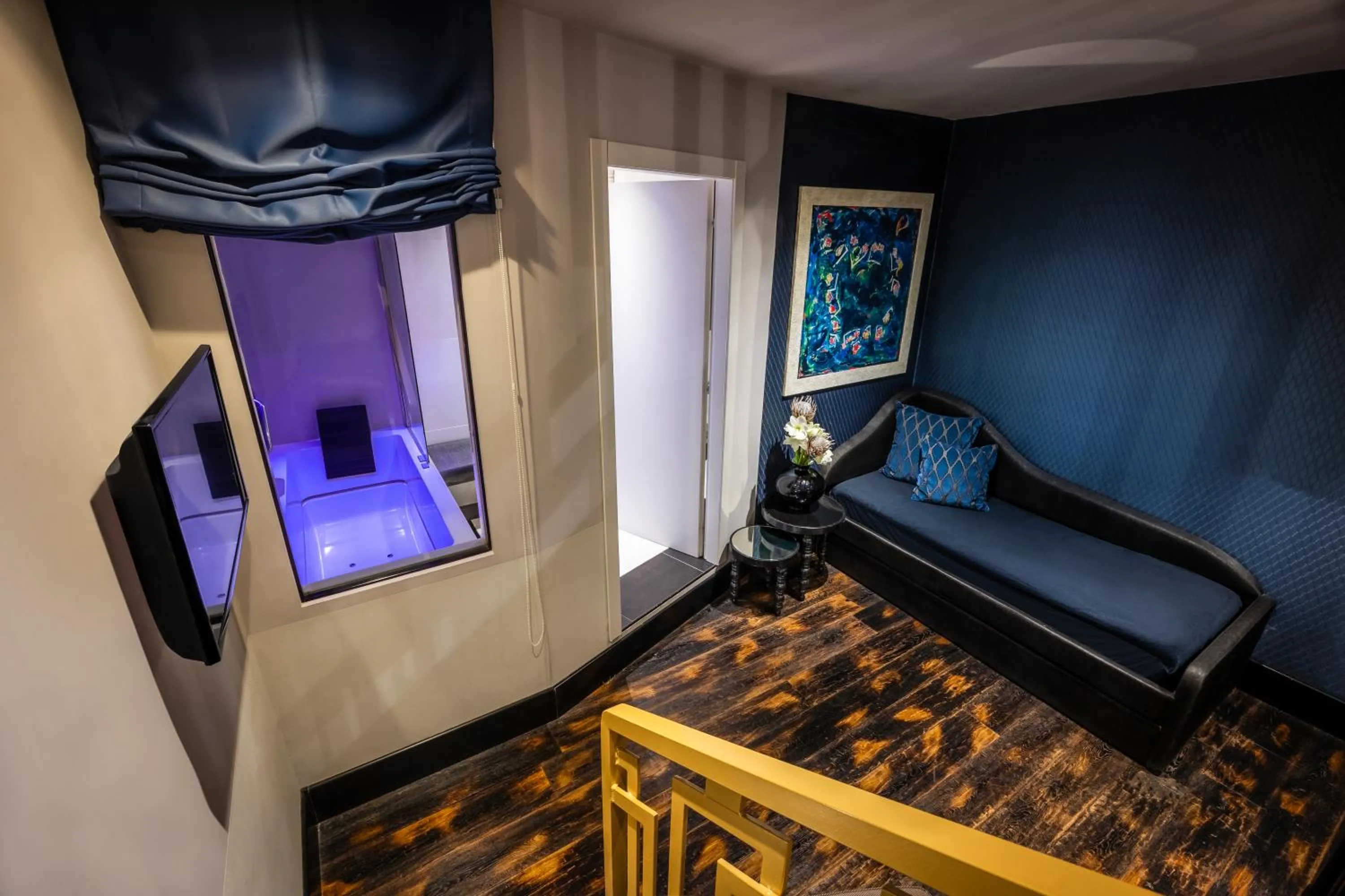 Photo of the whole room in HT6 Hotel Roma