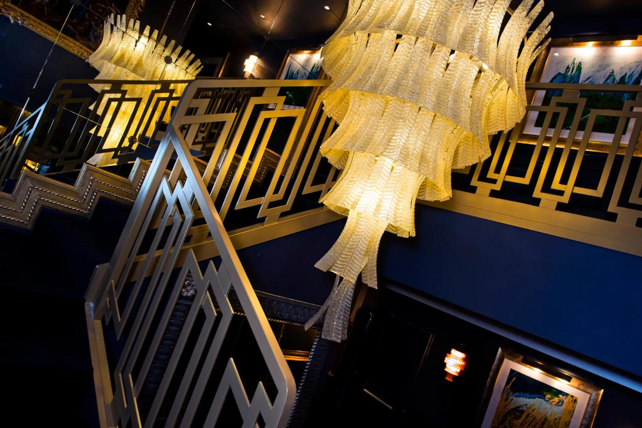 Night in HT6 Hotel Roma