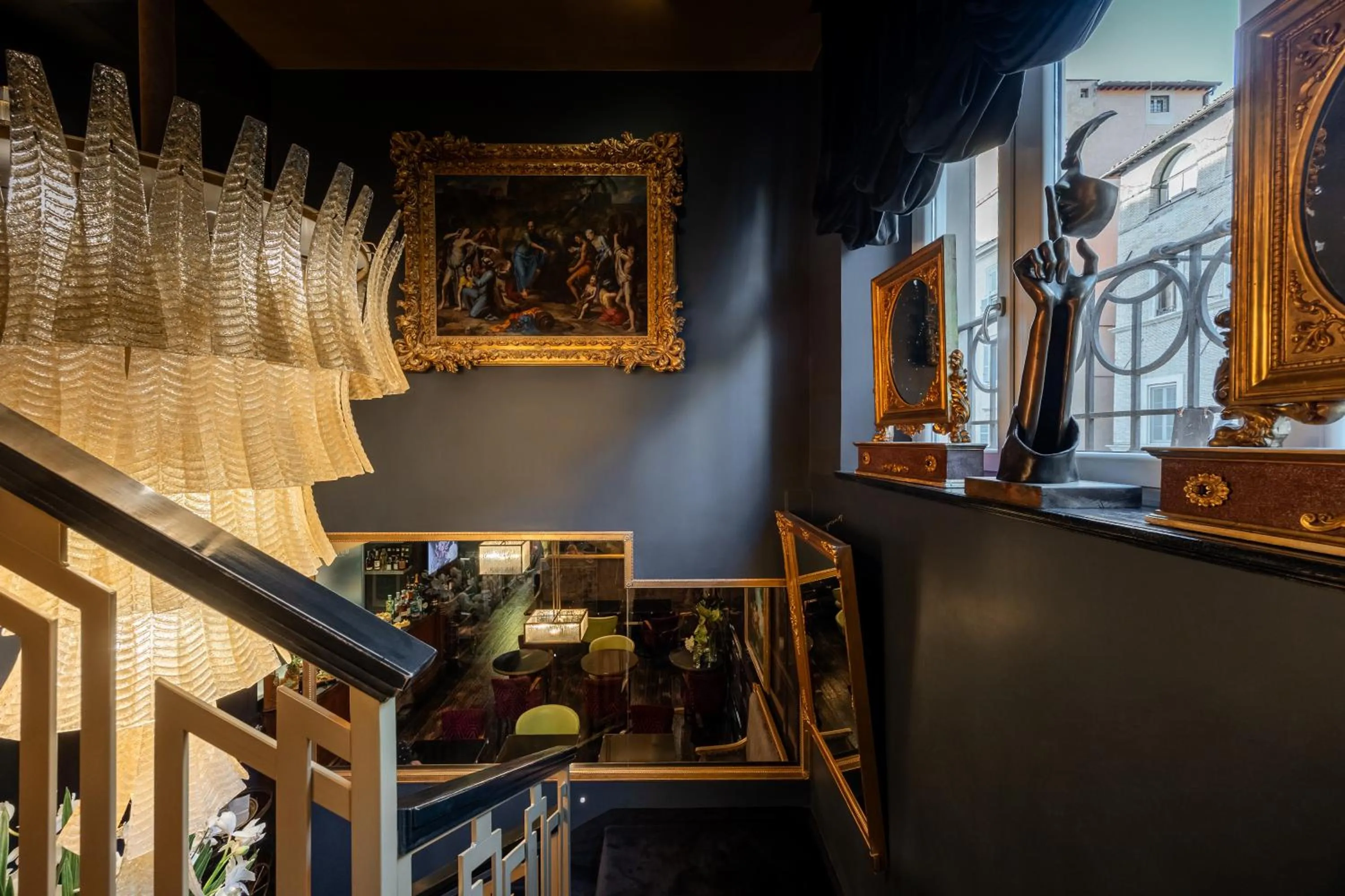 furniture in HT6 Hotel Roma