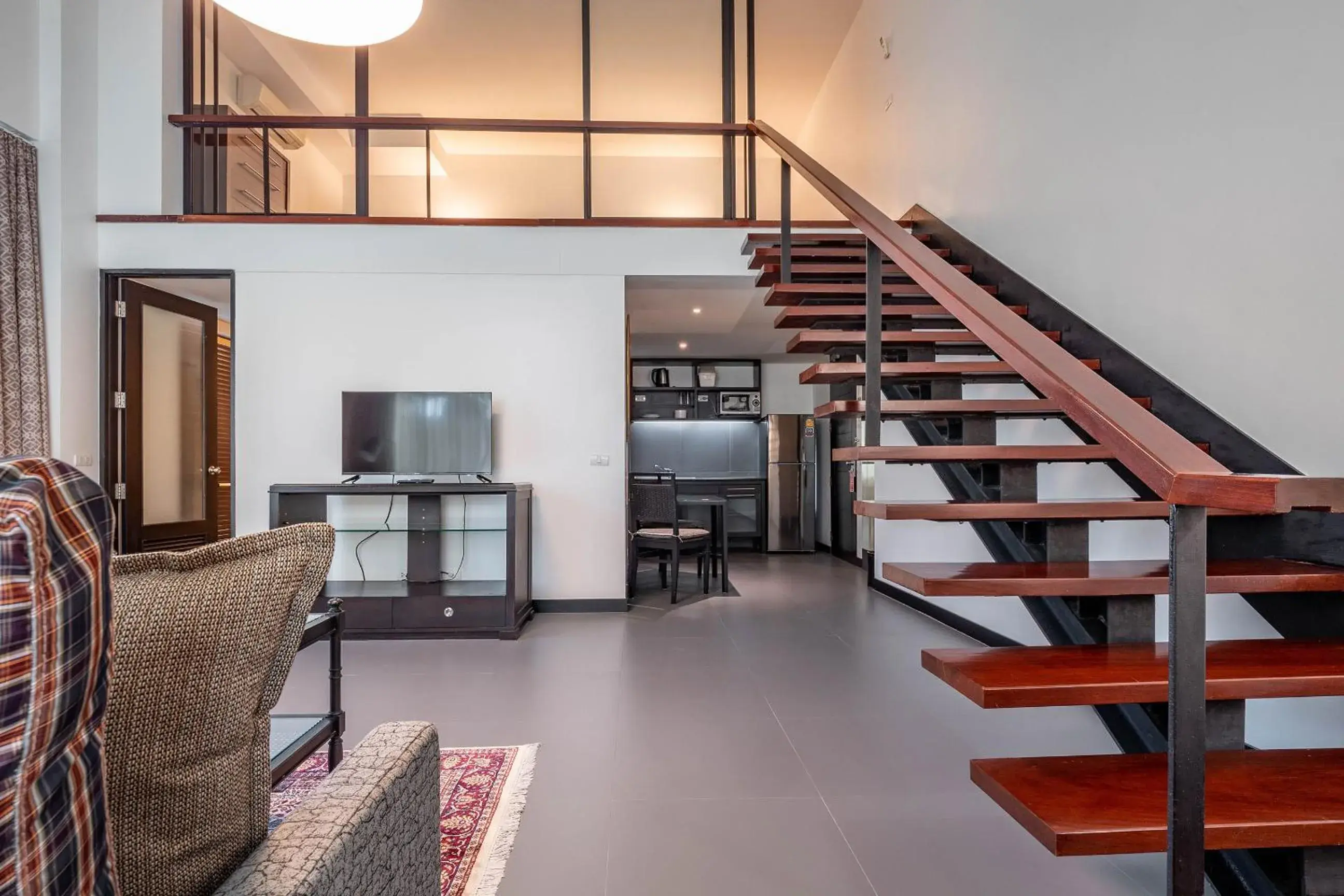 Deluxe Suite in Luxe Residence Deluxe Suite in Luxe Residence