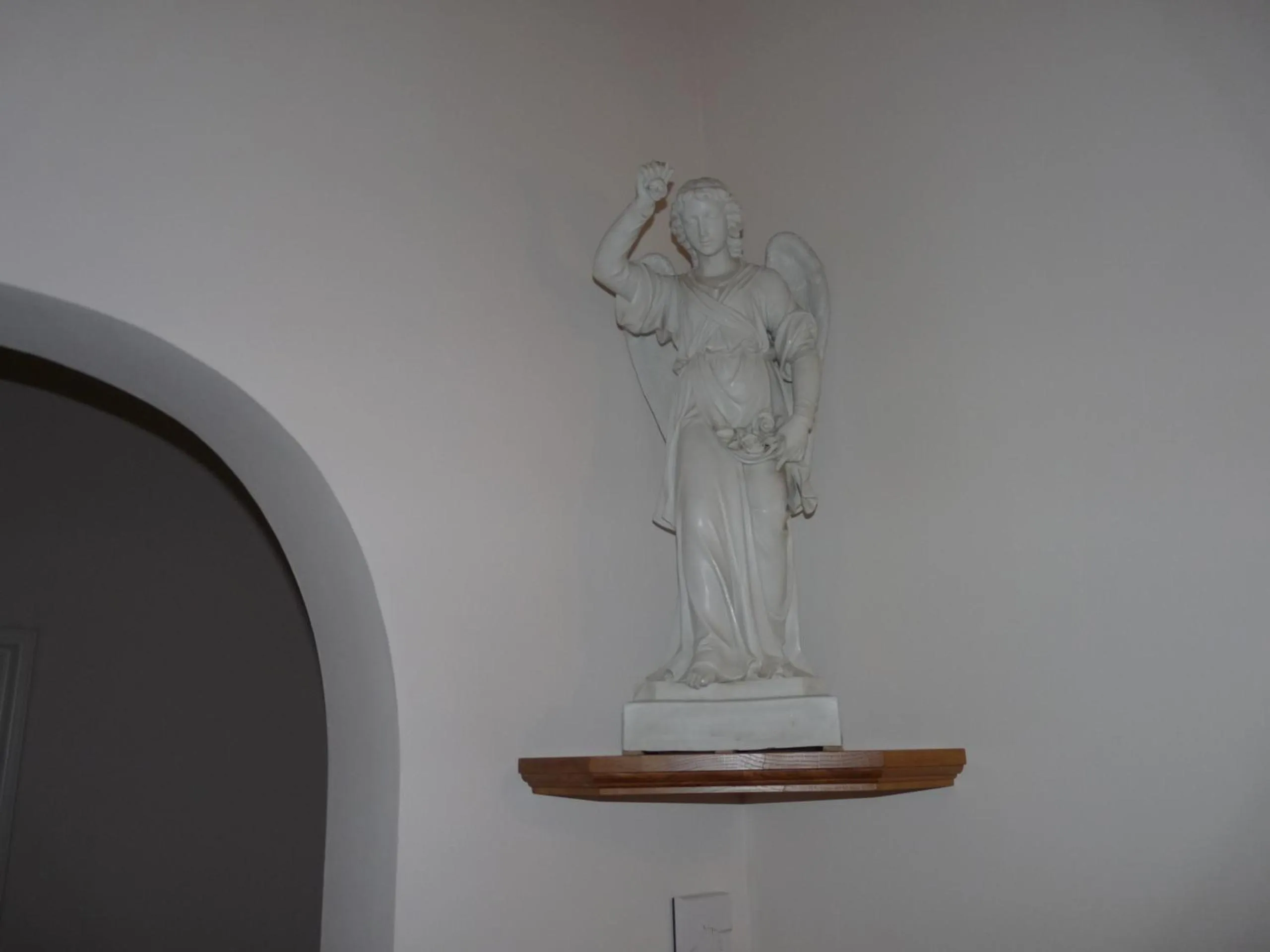 Area and facilities in Gästehaus "Unsere Stadtvilla" Hechingen