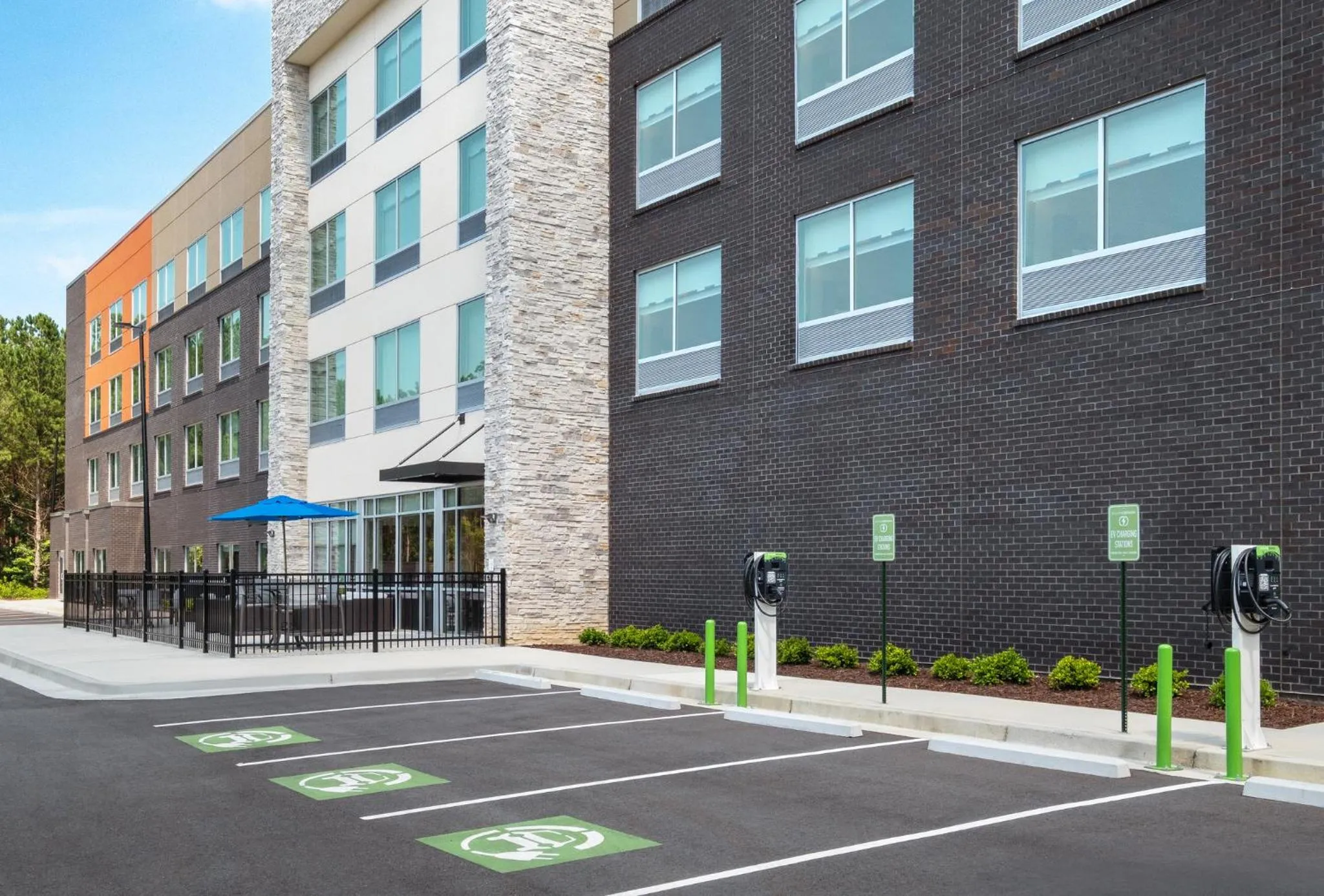 Property building in Holiday Inn Express & Suites Buford - Mall of Georgia by IHG