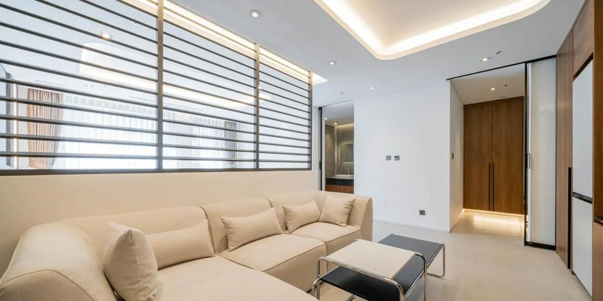 Living room in The hound hotel bandalseom2