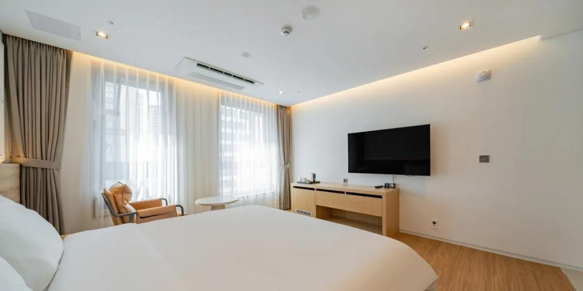 Bed in The hound hotel bandalseom2