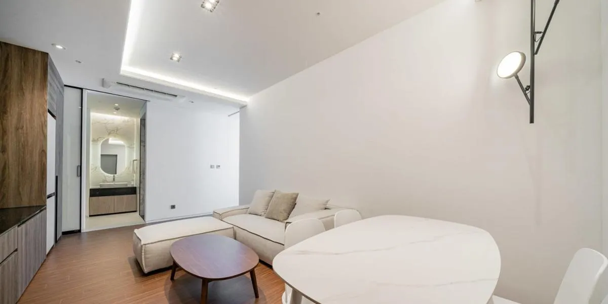 Living room in The hound hotel bandalseom2