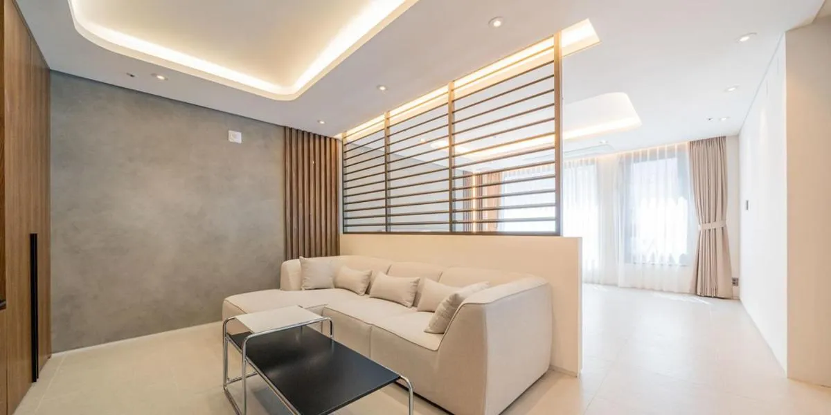 Living room in The hound hotel bandalseom2