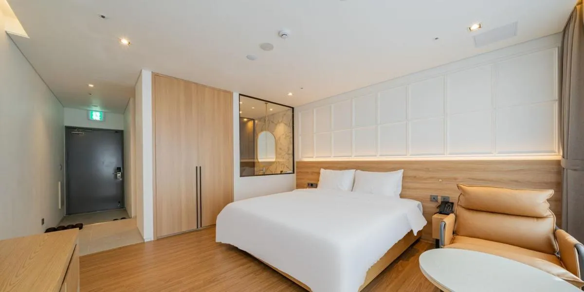 Bed in The hound hotel bandalseom2