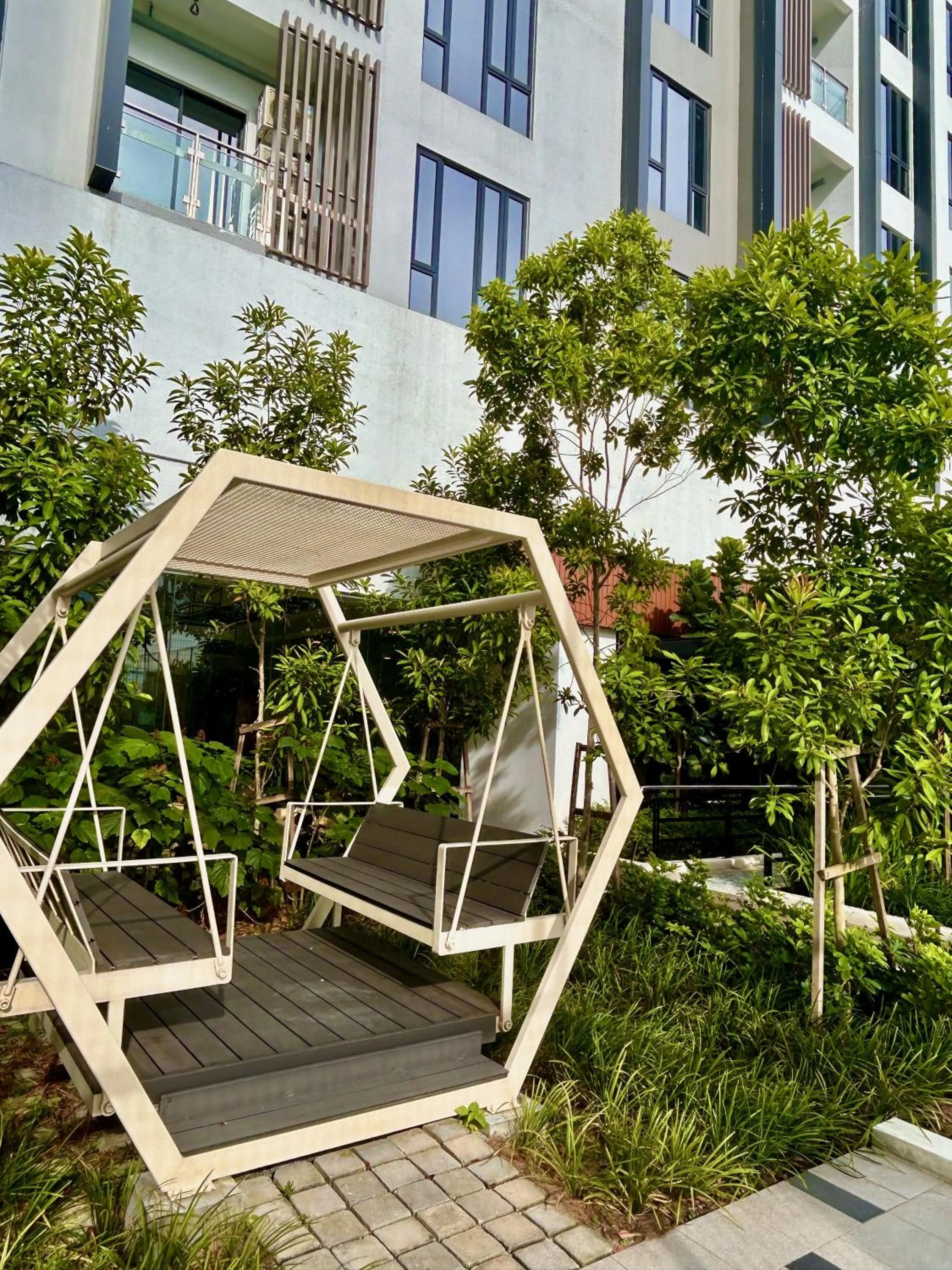 Property building in KL Central 33rd Floor KLCC view