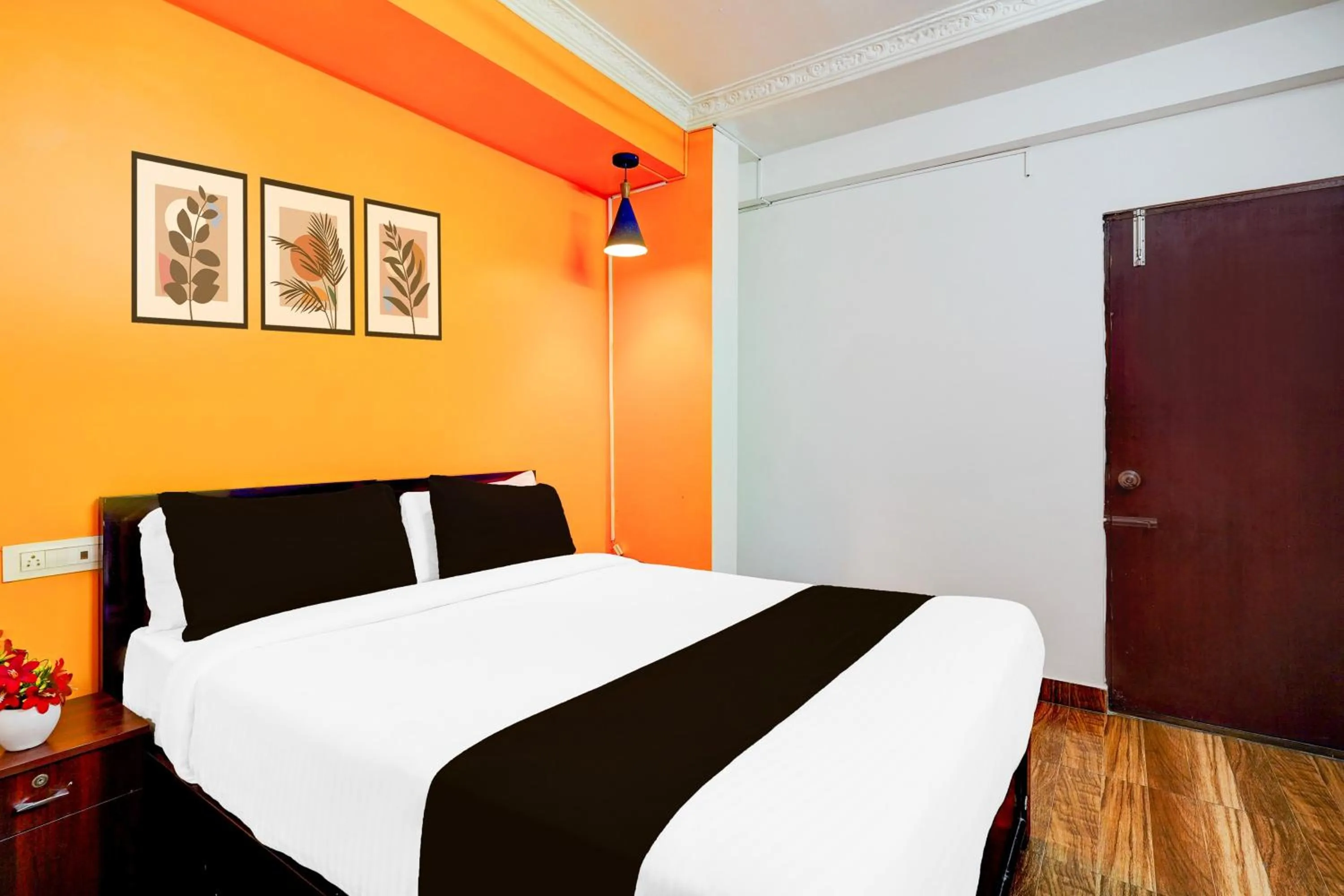 Bedroom in Super Collection O Banaswadi