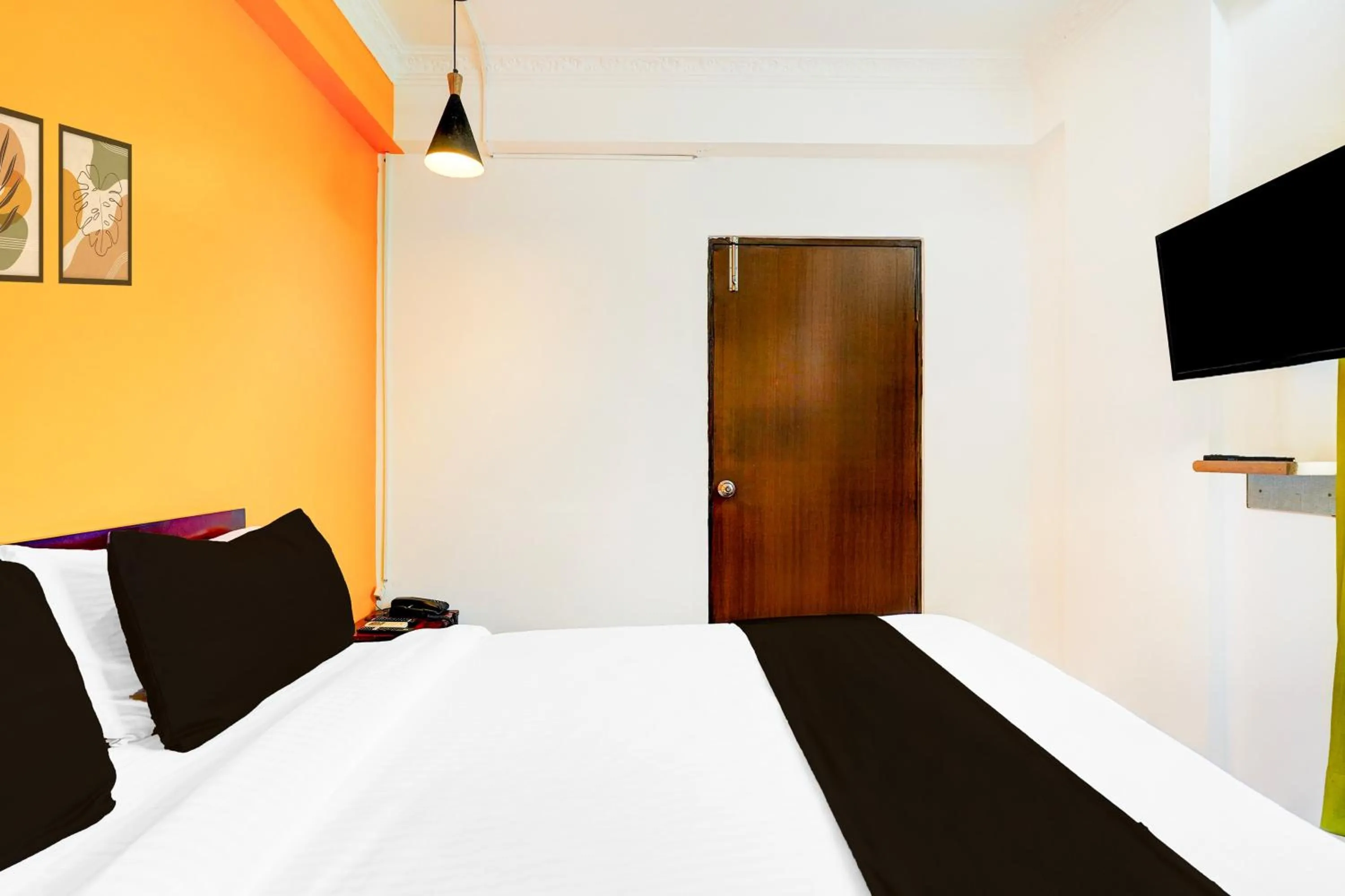 Bedroom in Super Collection O Banaswadi