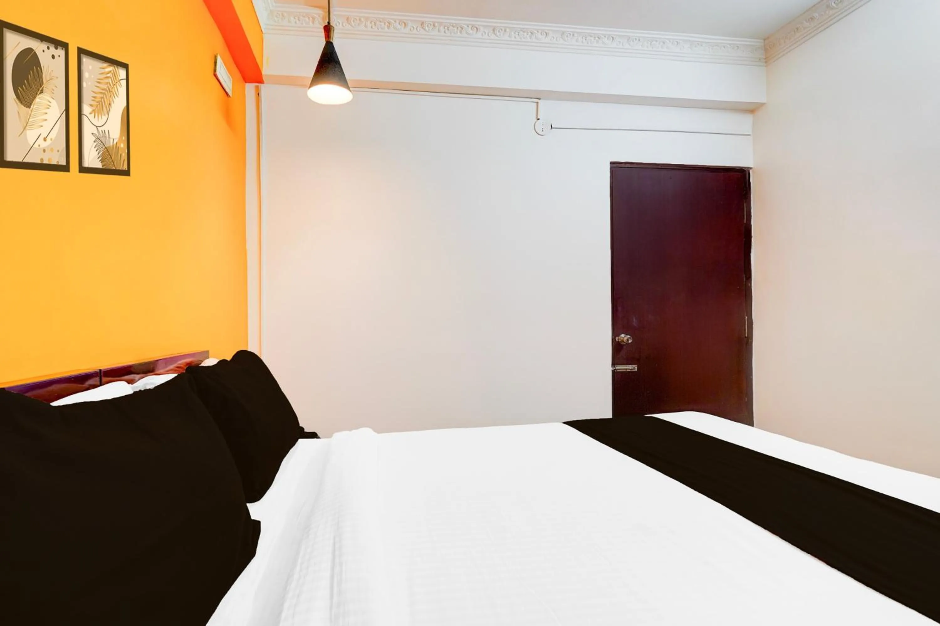 Bedroom in Super Collection O Banaswadi