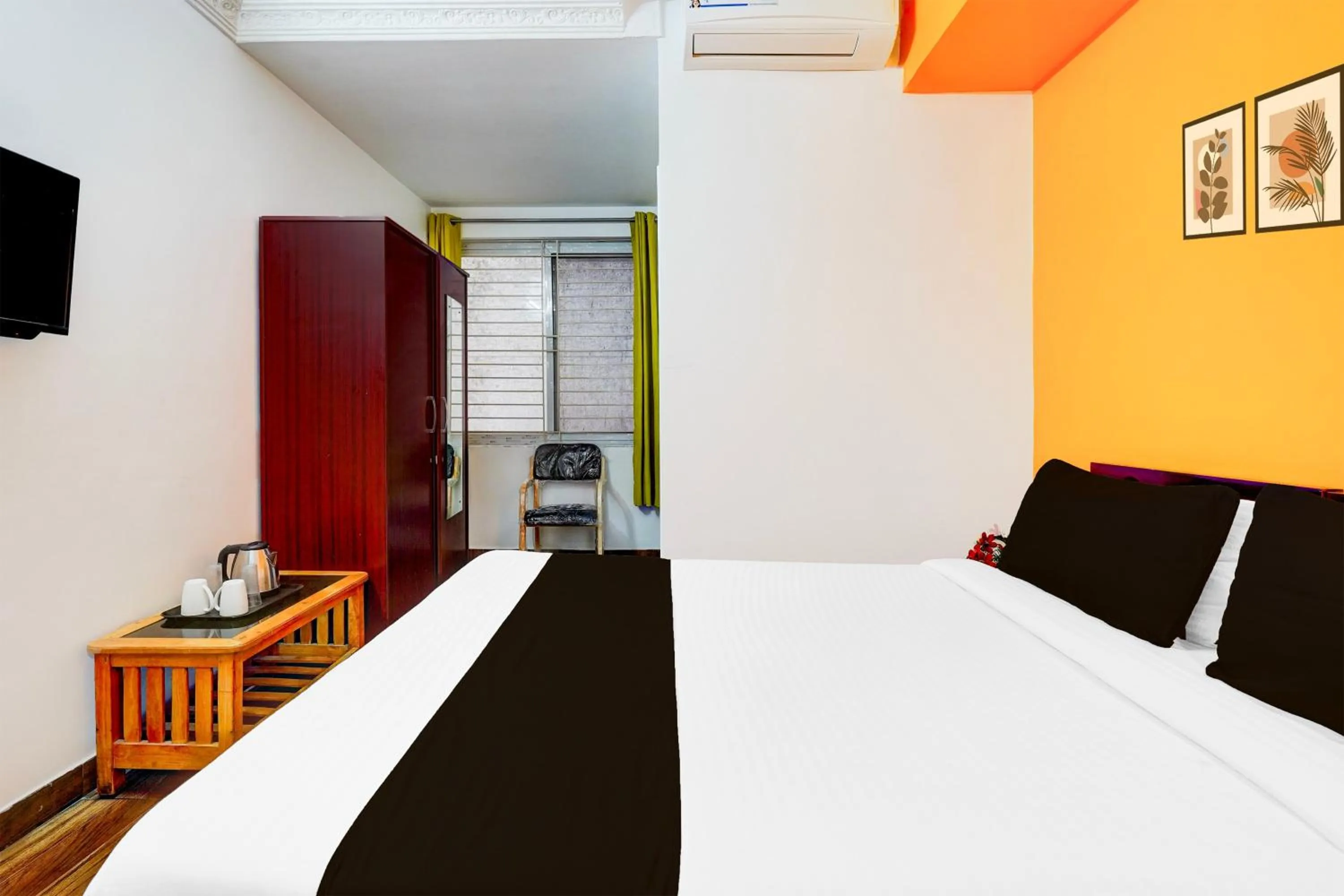 Bedroom in Super Collection O Banaswadi