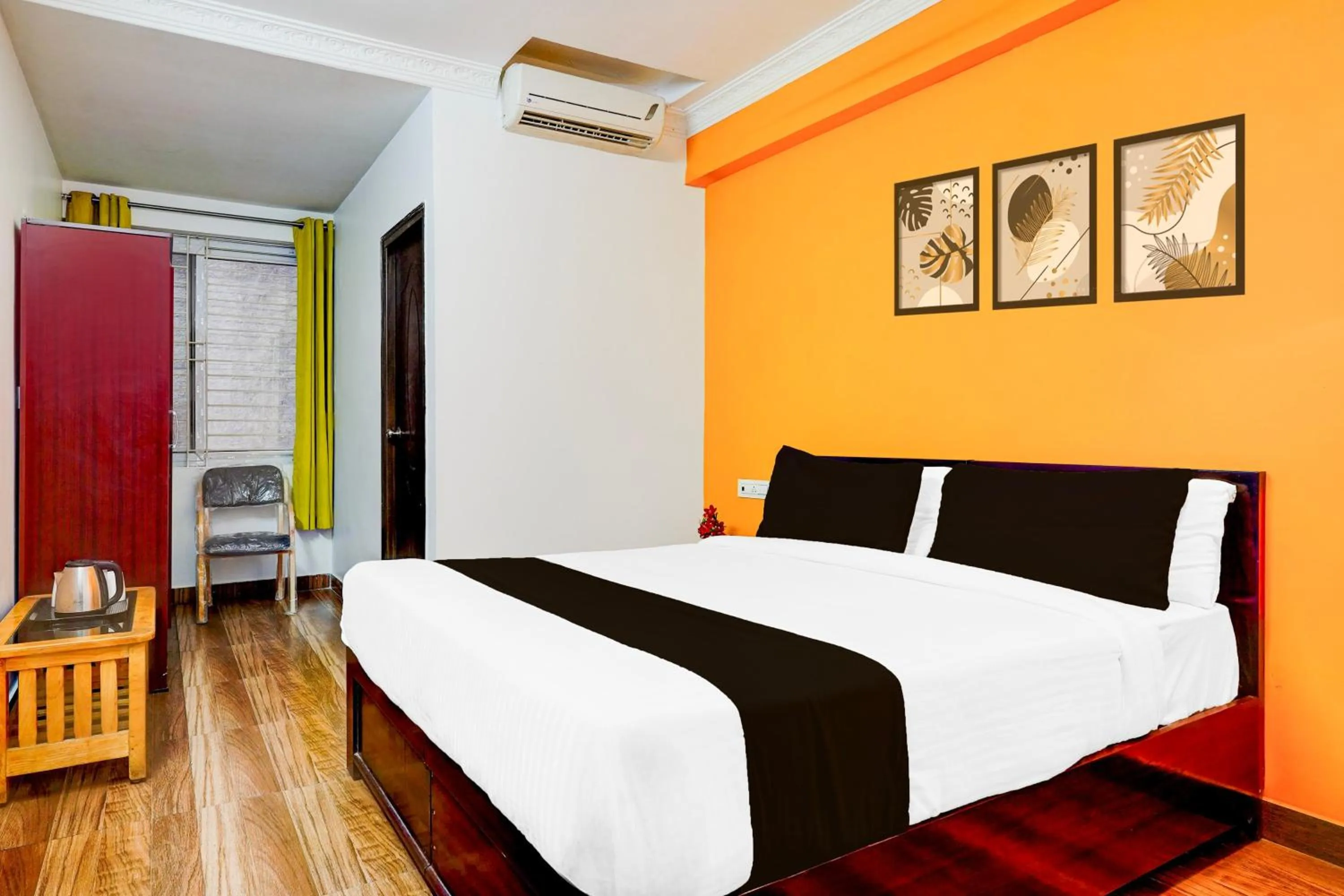 Bedroom in Super Collection O Banaswadi