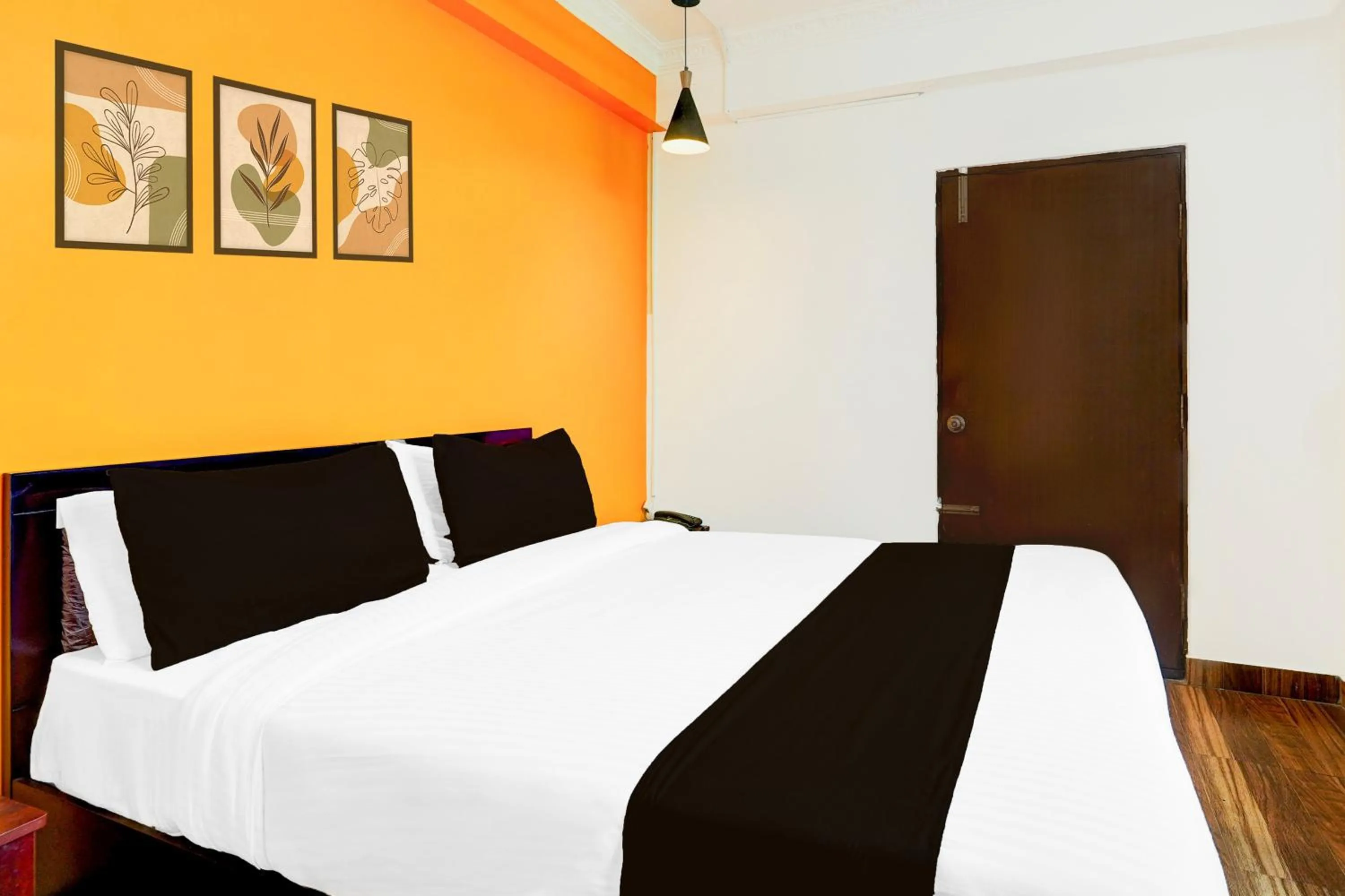 Bedroom in Super Collection O Banaswadi