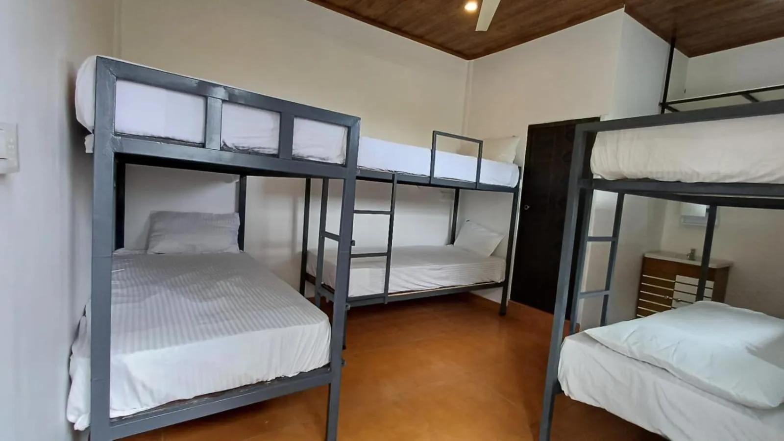 Bed in Jmount Vagamon Resort