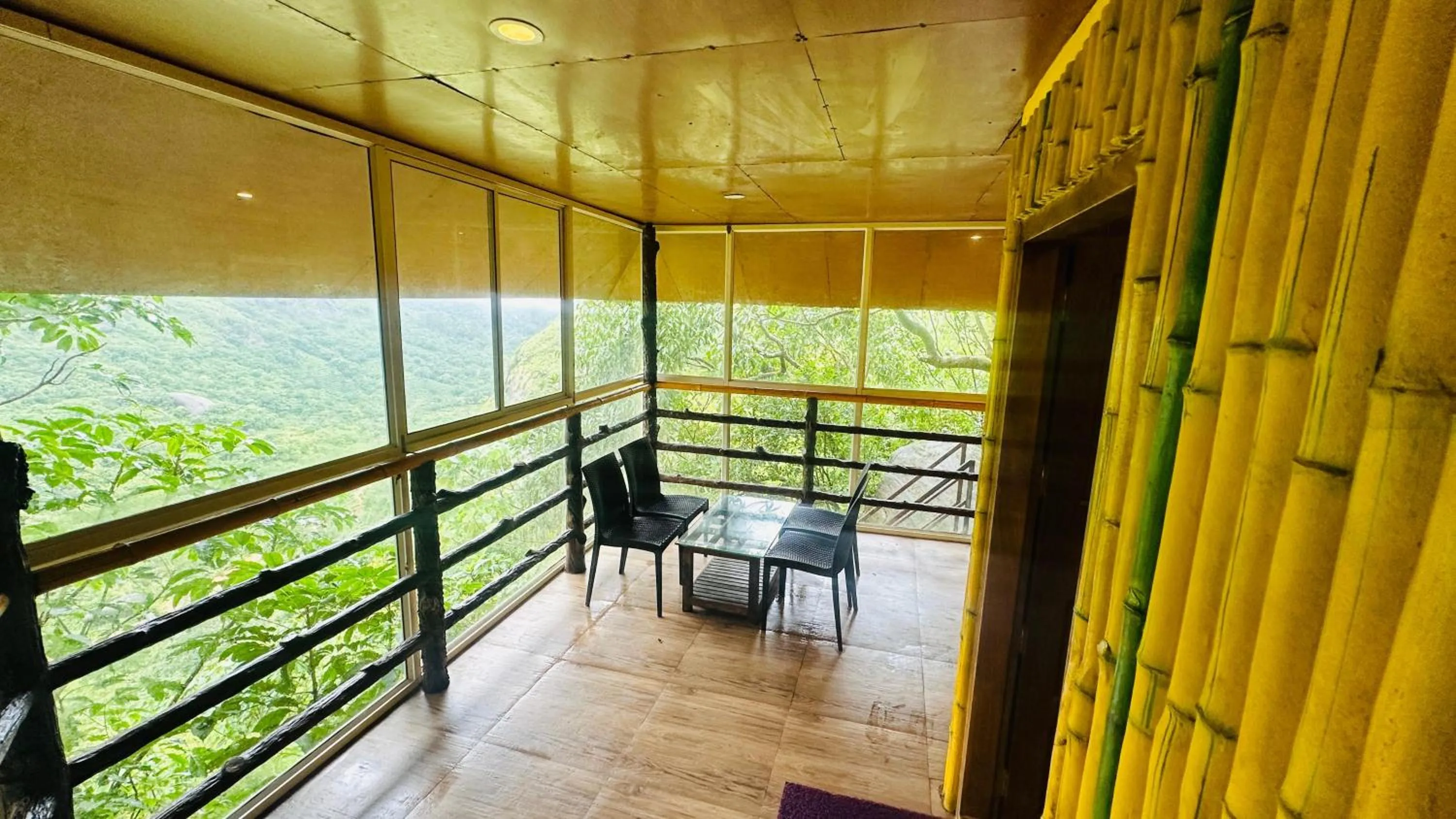 View (from property/room) in Jmount Vagamon Resort