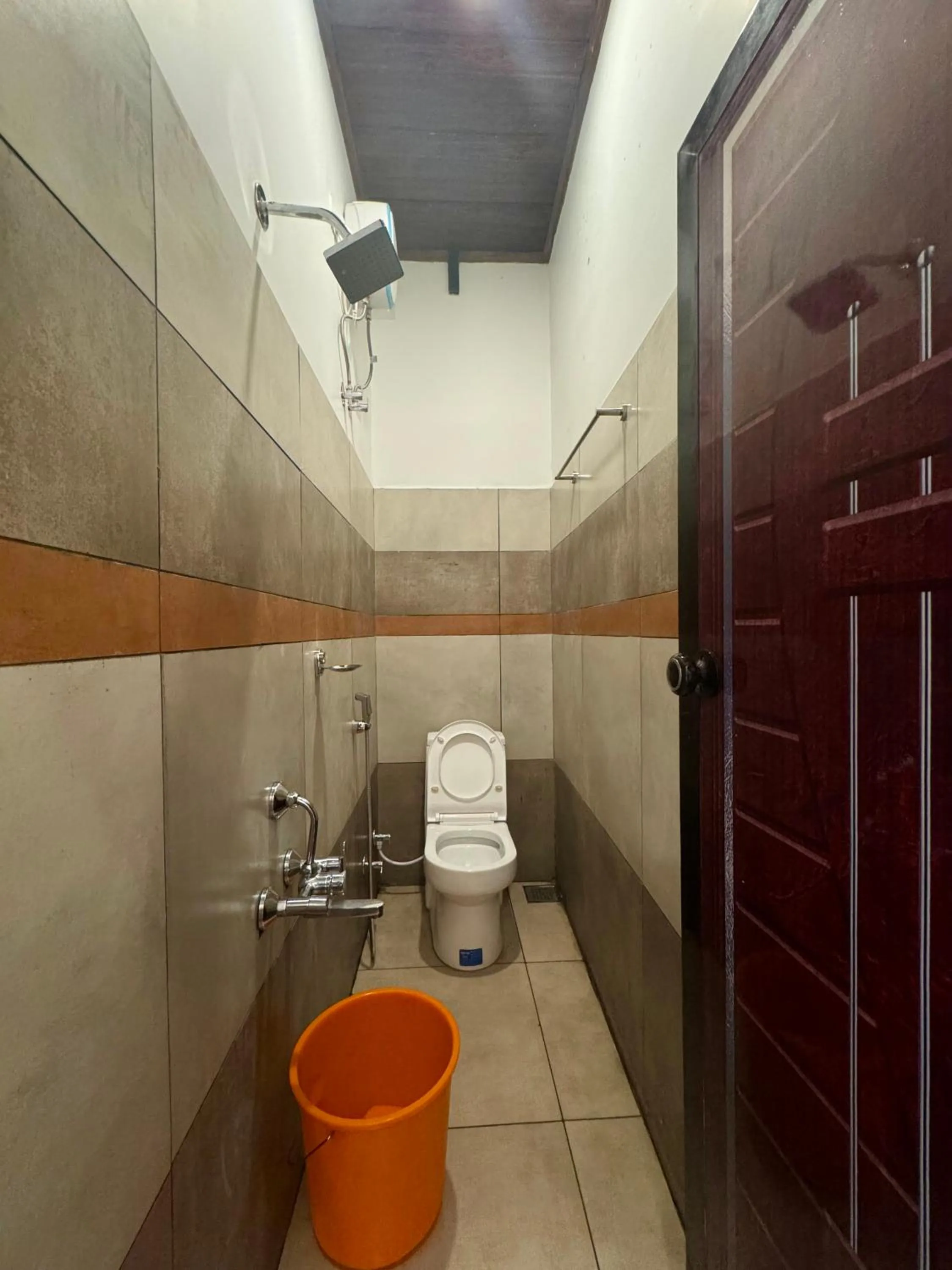 Bathroom in Jmount Vagamon Resort