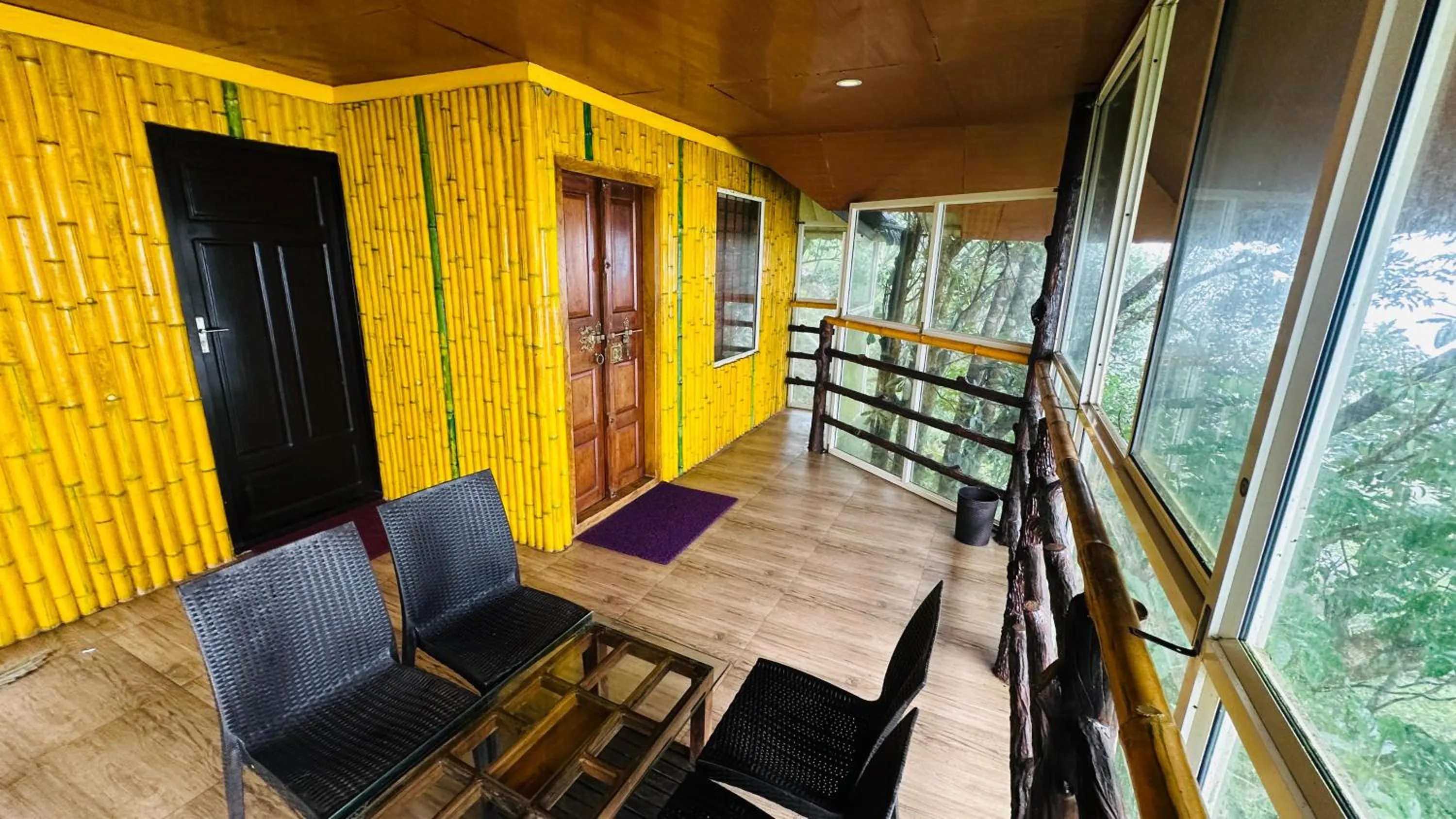 View (from property/room) in Jmount Vagamon Resort