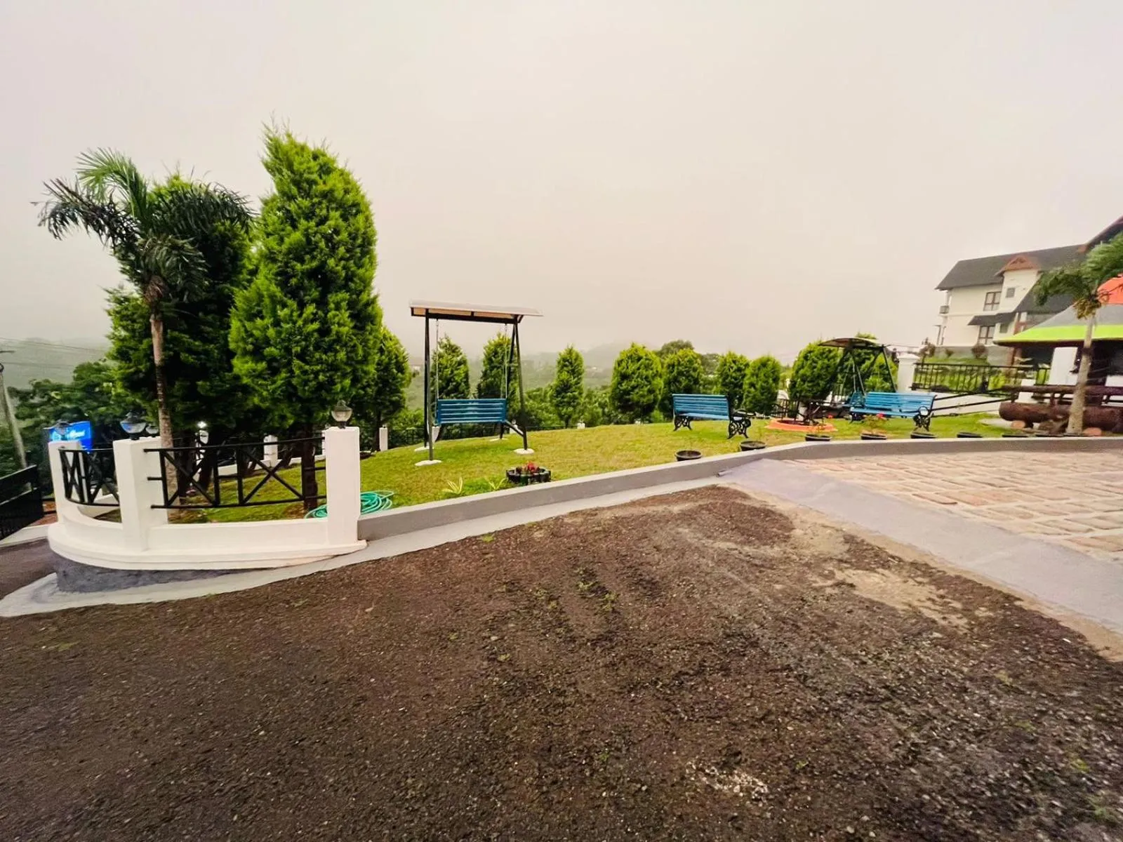 Property building in Jmount Vagamon Resort